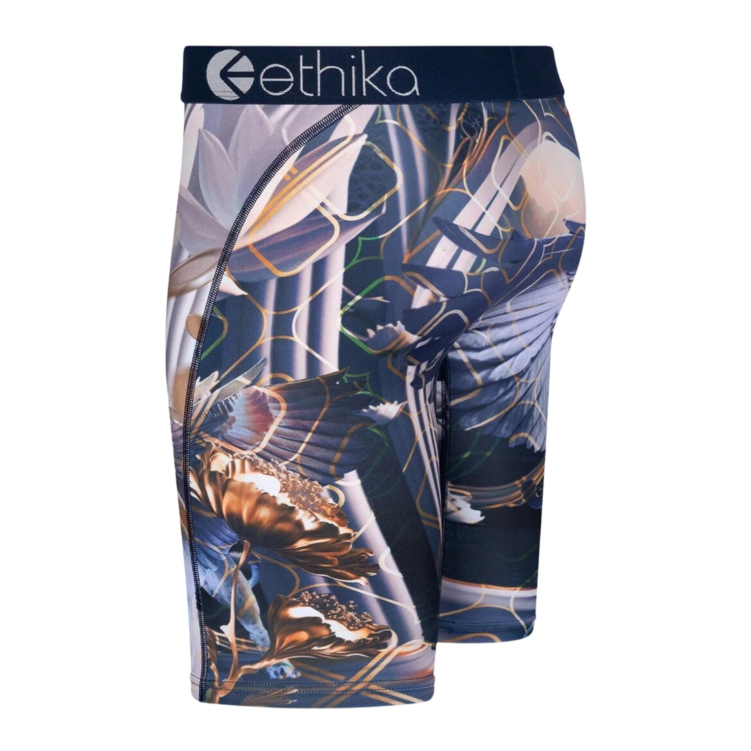 Ethika Heavenly Beasts Staple Fit Boxer Brief Mens Style : Mlus3149