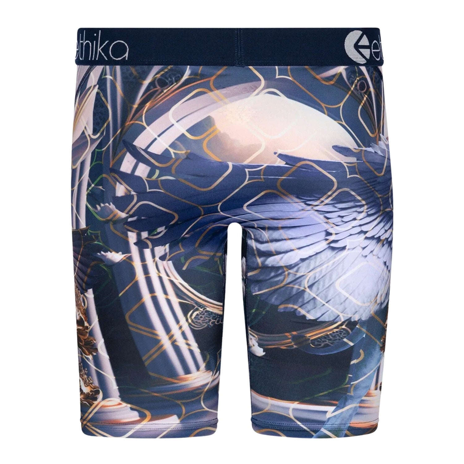 Ethika Heavenly Beasts Staple Fit Boxer Brief Mens Style : Mlus3149