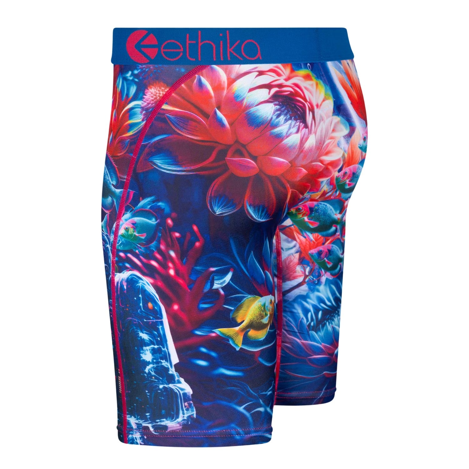 Ethika Drownin N' Color Staple Fit Boxer Brief Mens Style : Mlus3148