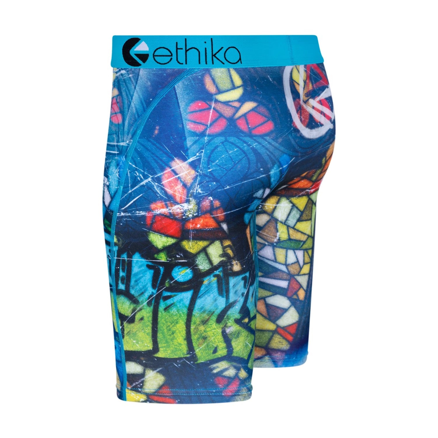 Ethika Chuuurch Staple Fit Boxer Brief Mens Style : Mlus3170