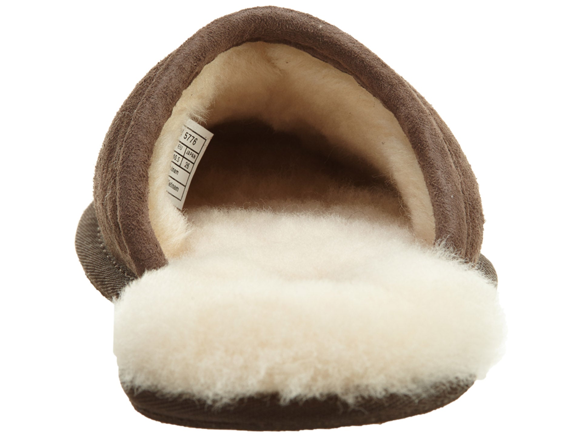 Ugg Scuff-SUEDE Slipper  Mens Style : 5776