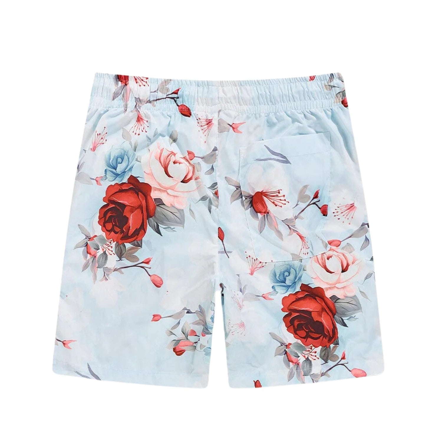 Jordan Craig Retro - Ibiza Lounge Shorts Mens Style : 2040s