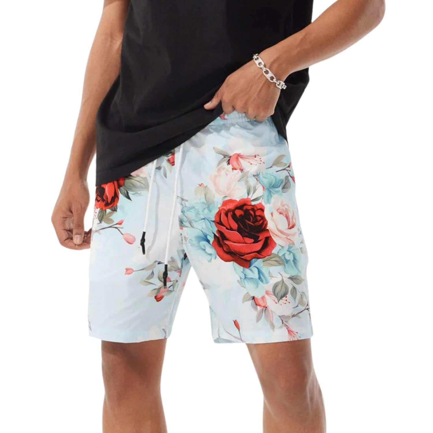 Jordan Craig Retro - Ibiza Lounge Shorts Mens Style : 2040s