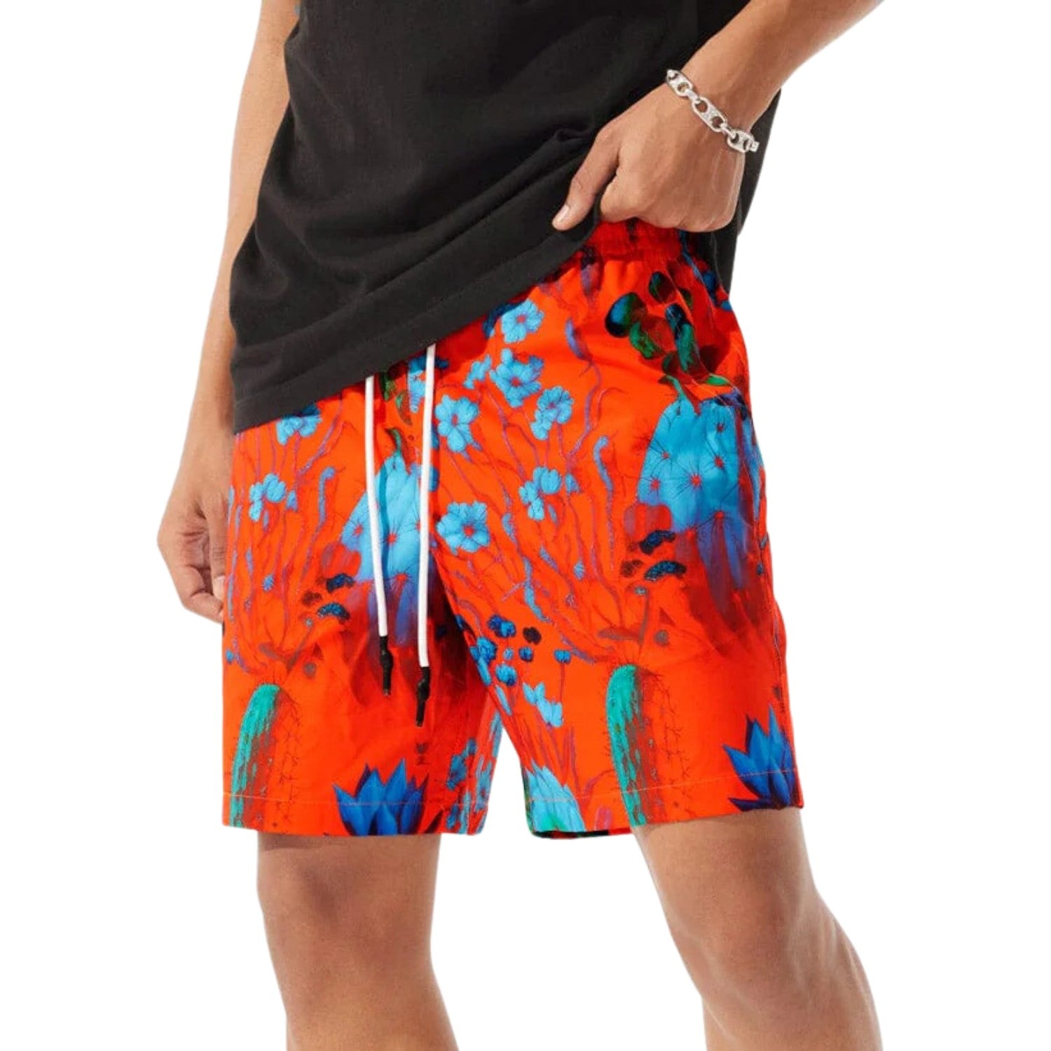 Jordan Craig Retro - Ibiza Lounge Shorts Mens Style : 2040s