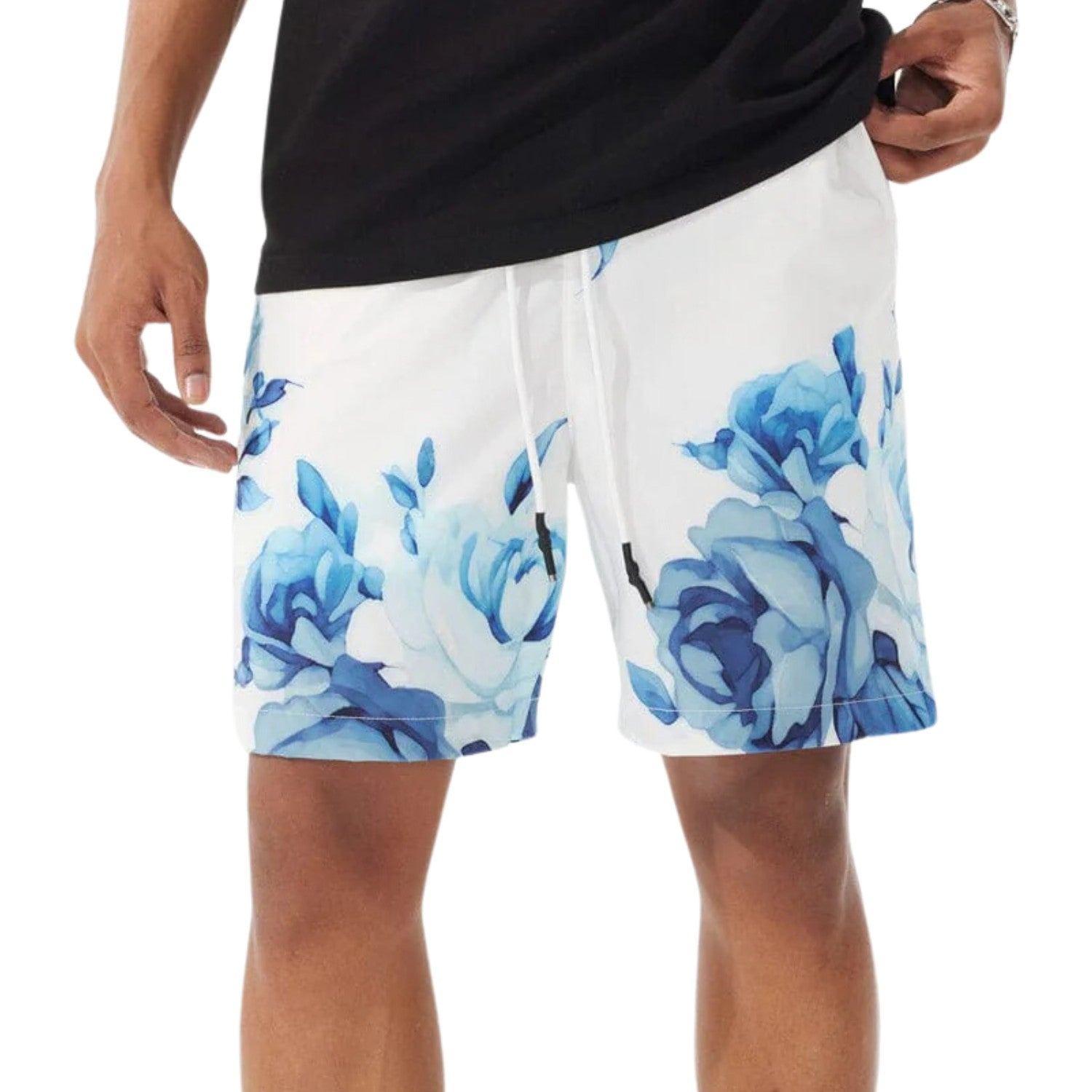 Jordan Craig Retro - Ibiza Lounge Shorts Mens Style : 2040s