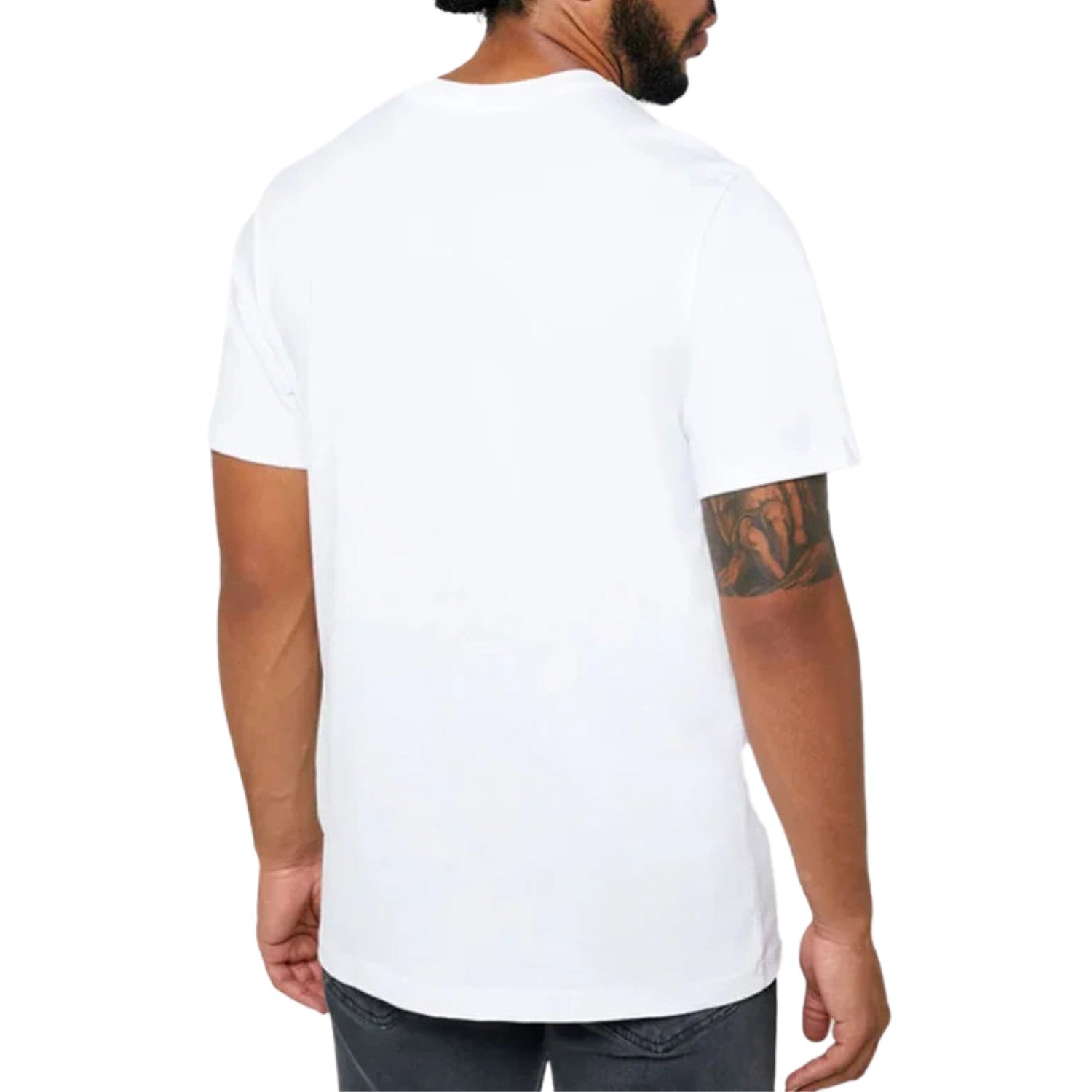 Nike Sports Wear Icon Futura Tee Mens Style : Ar5004