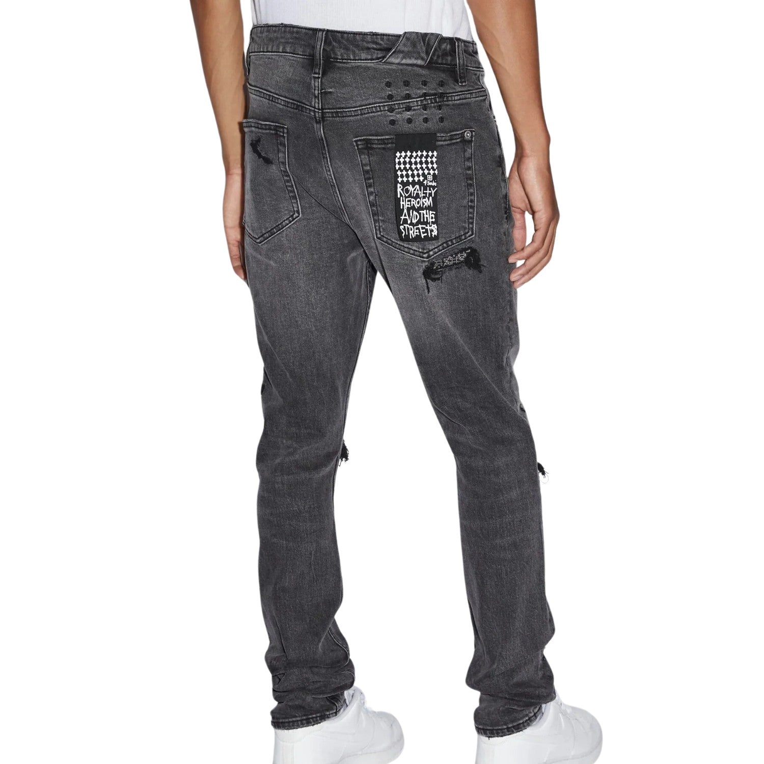 Ksubi Chitch Classic Jeans Mens Style : Msp24dj025