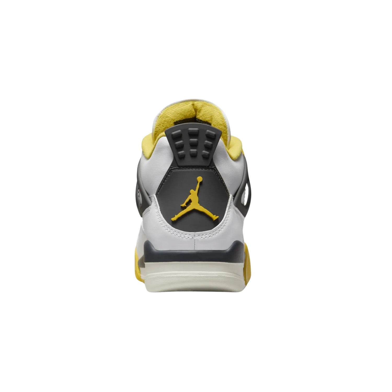 Air Jordan 4 Retro "Vivid Sulfur" Womens Style : Aq9129