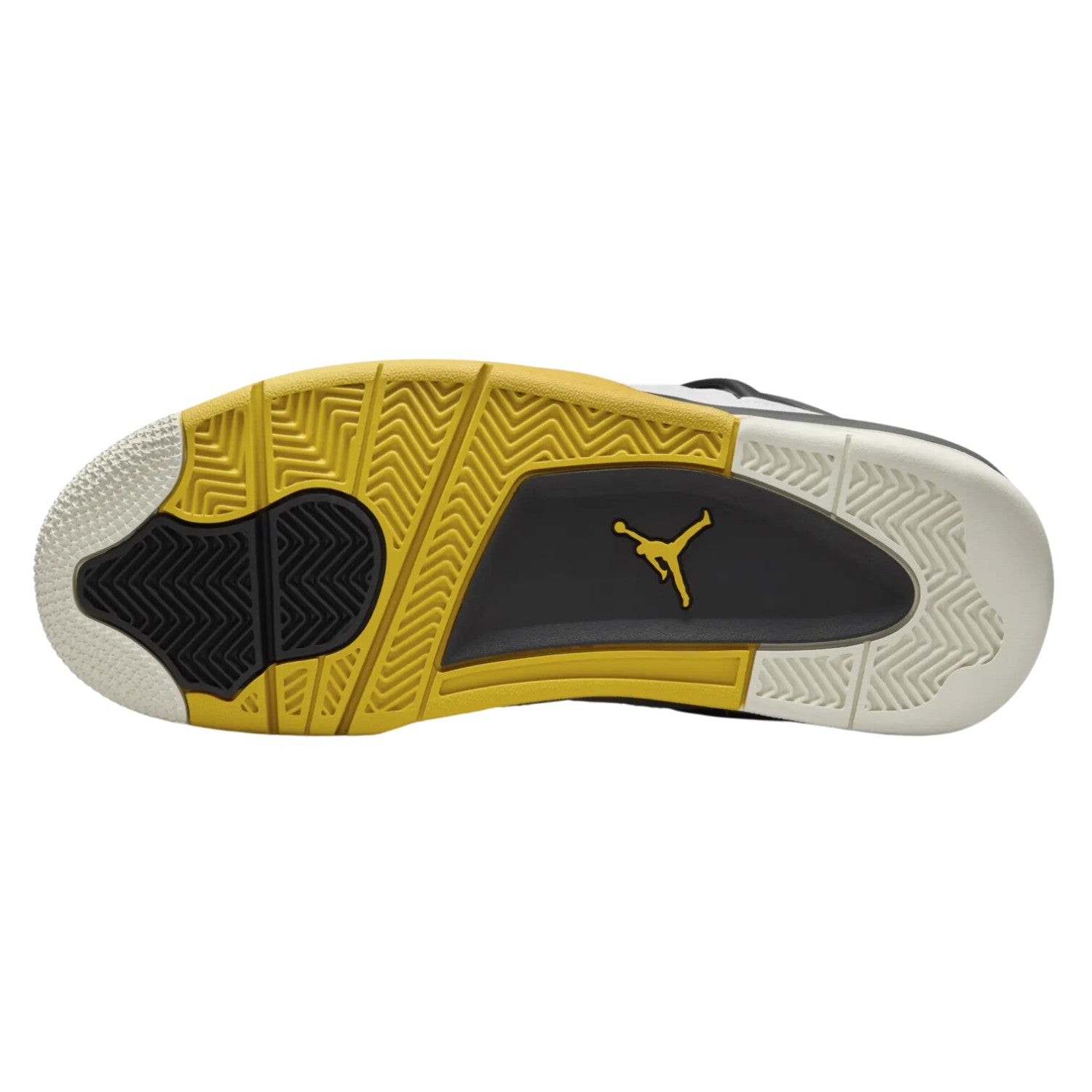 Air Jordan 4 Retro "Vivid Sulfur" Womens Style : Aq9129