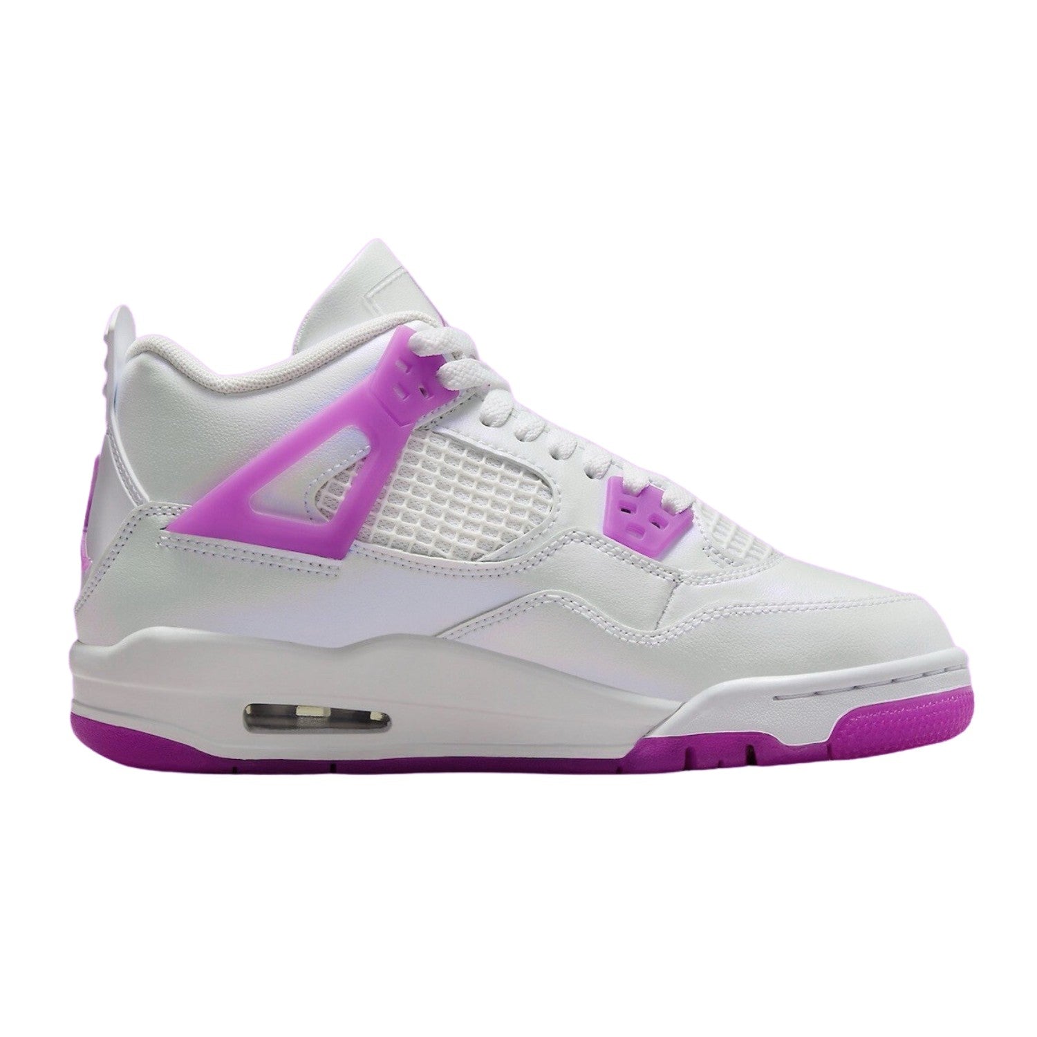 Air Jordan 4 Retro "Hyper Violet" Gs Big Kids Style : Fq1314