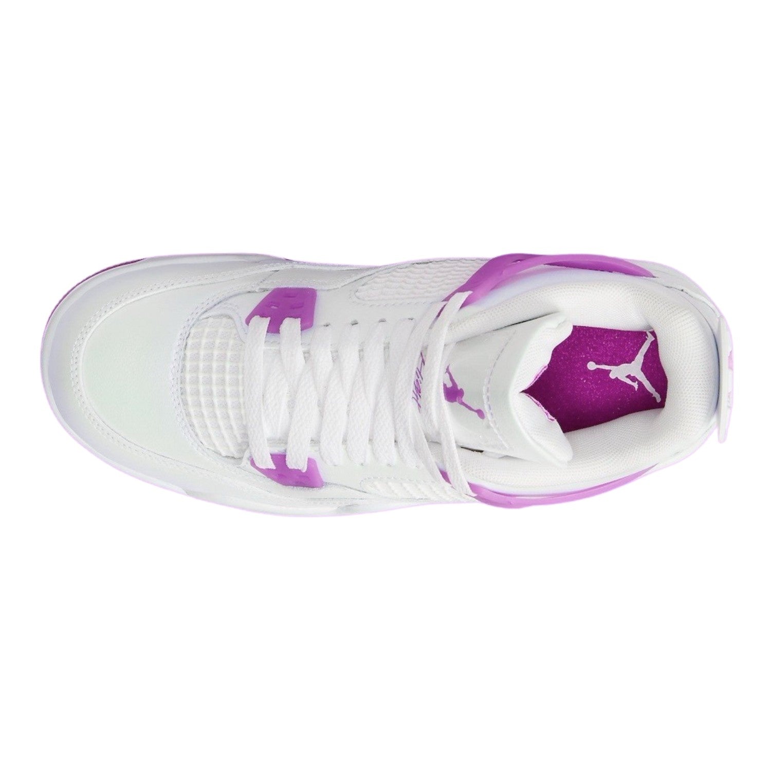 Air Jordan 4 Retro "Hyper Violet" Gs Big Kids Style : Fq1314