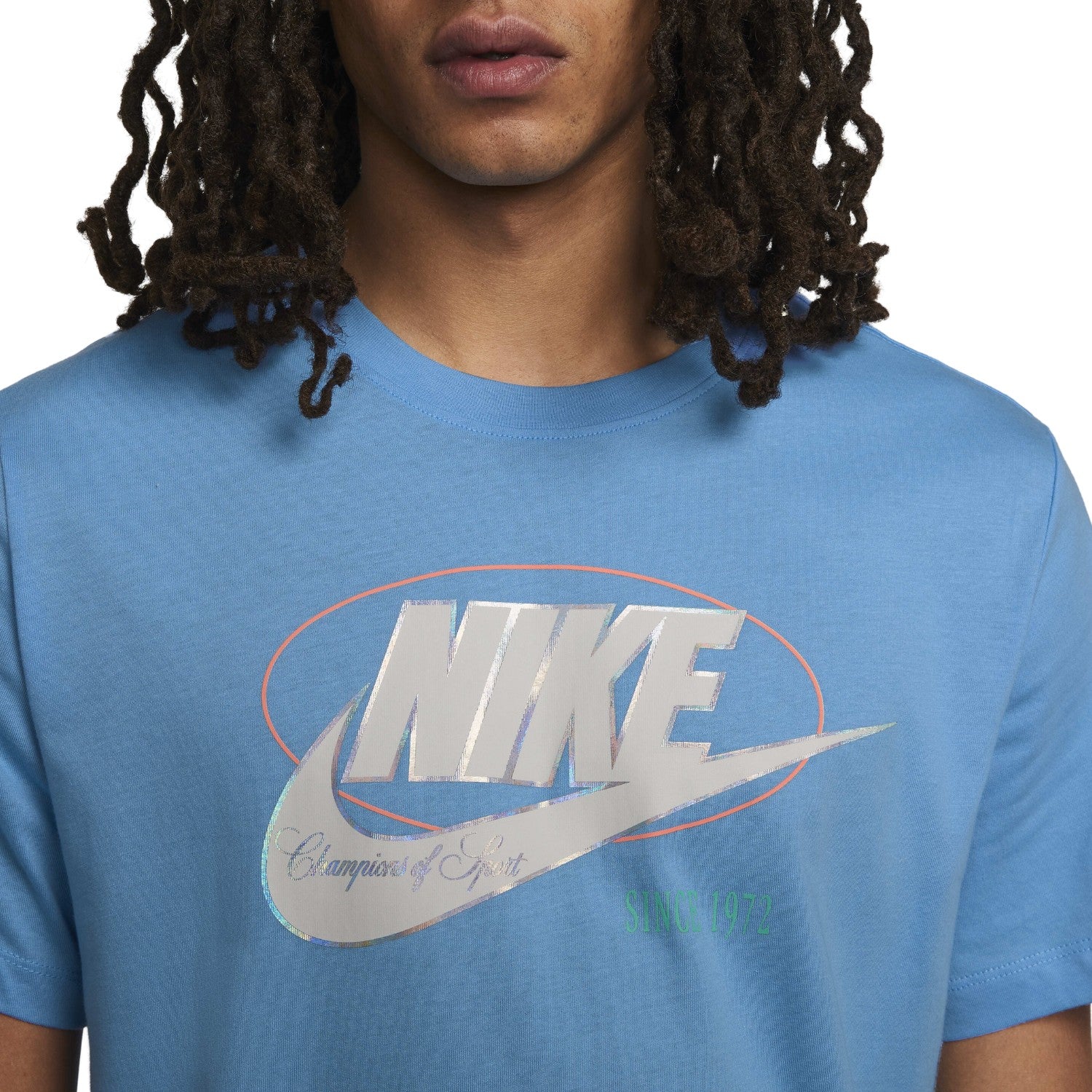 Nike Sportswear Varsity Hbr Tee Mens Style : Dr8030