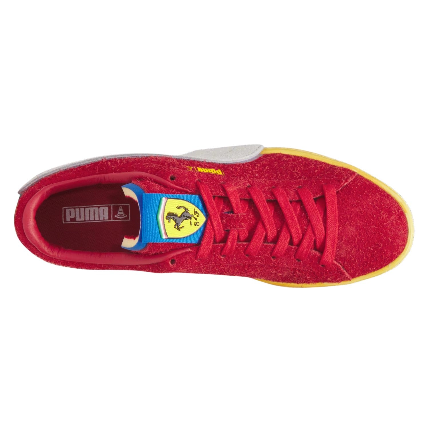 Puma Ferrari Suede X Jv  Mens Style : 307999