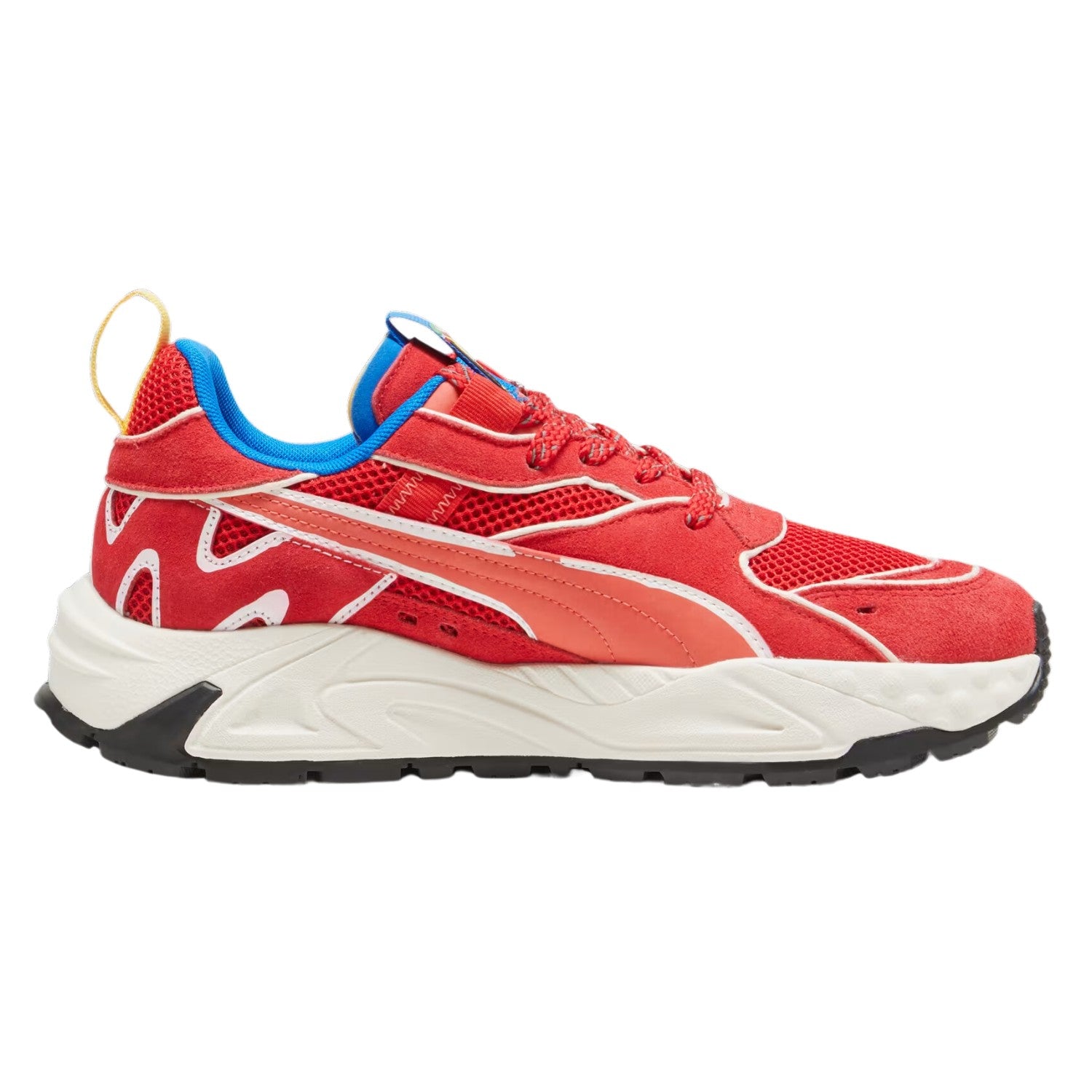 Puma Ferrari Rs Trck X Jv Mens Style : 307998