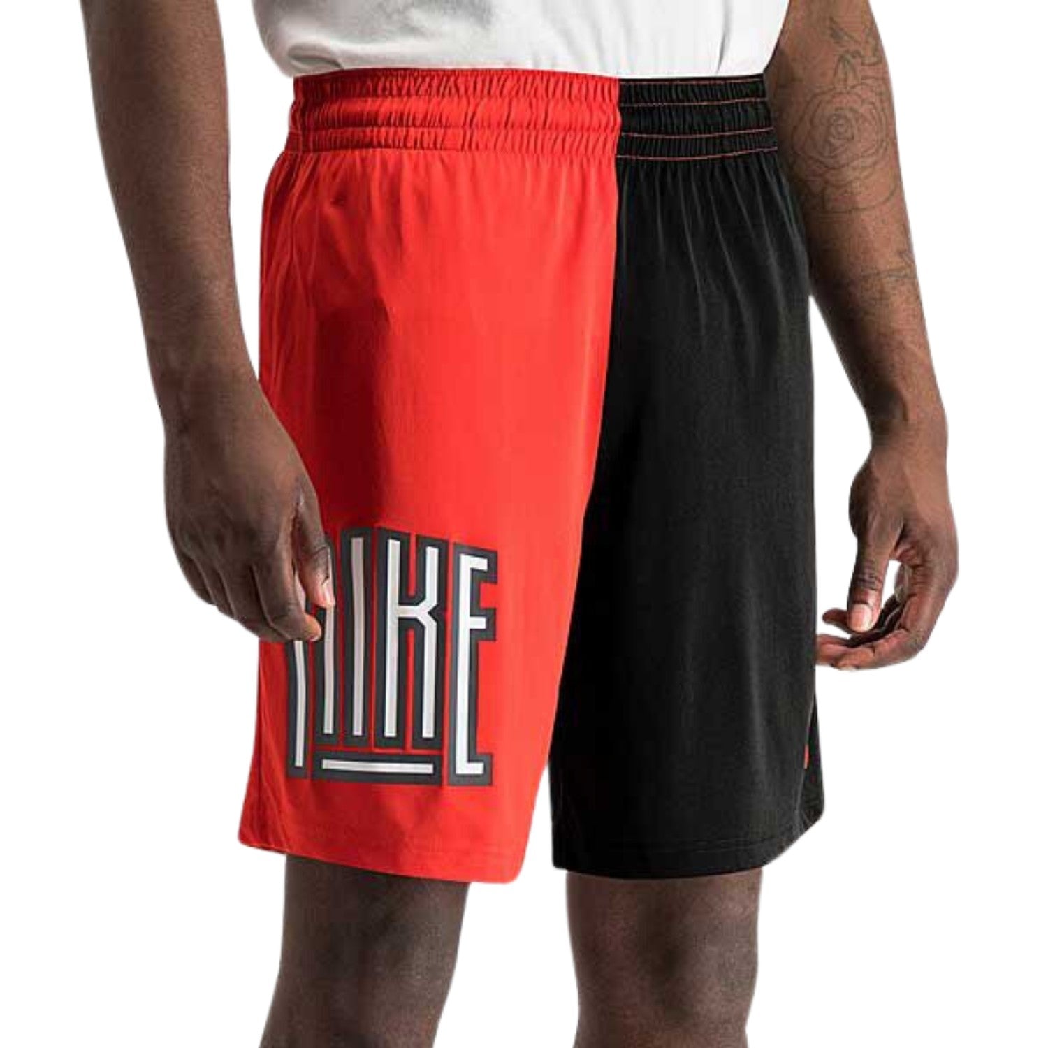 Nike Dri-fit Mens Asym Str5 8 Inch Short Mens Style : Dh7164