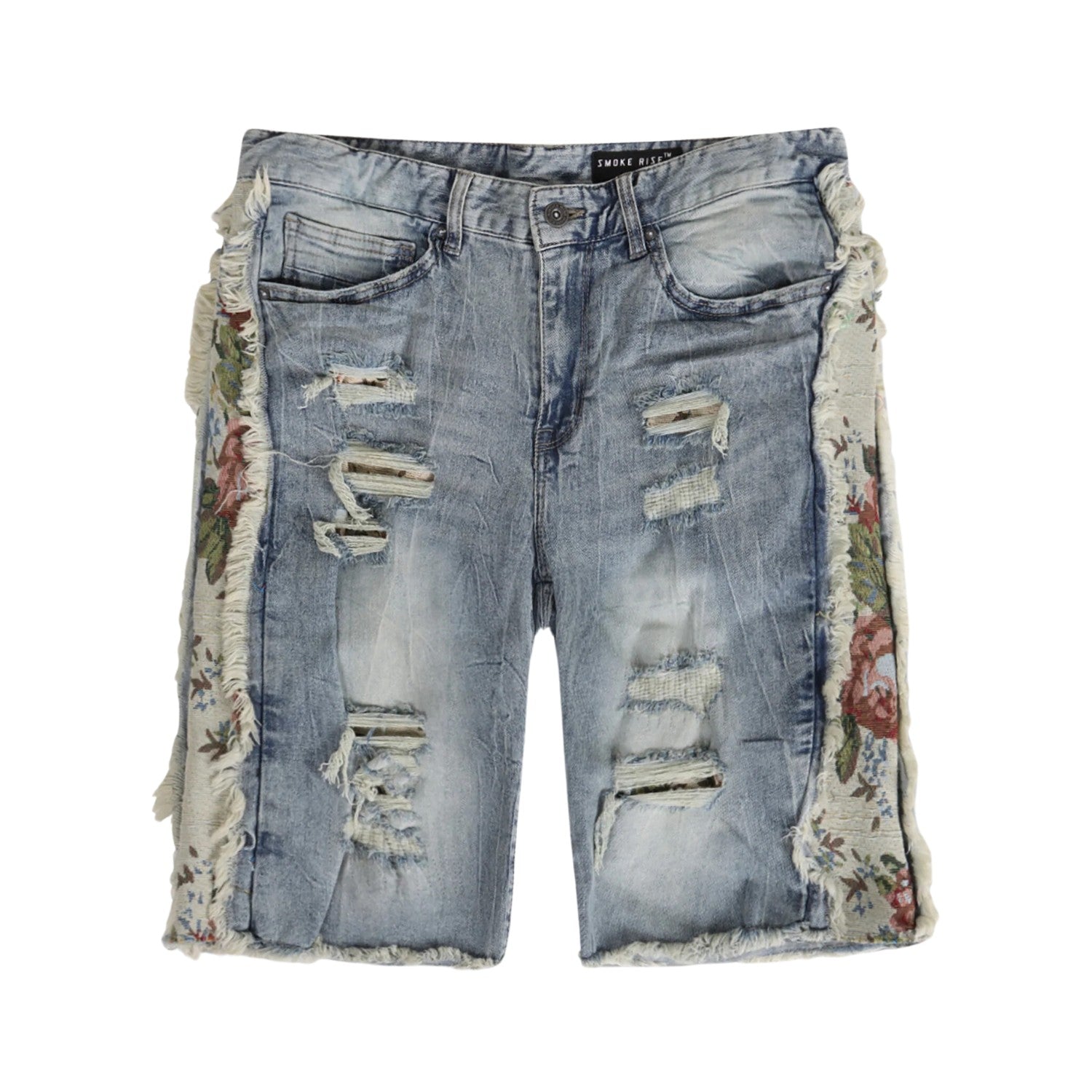 Smoke Rise Tapestry Insert Shorts Mens Style : Js24113