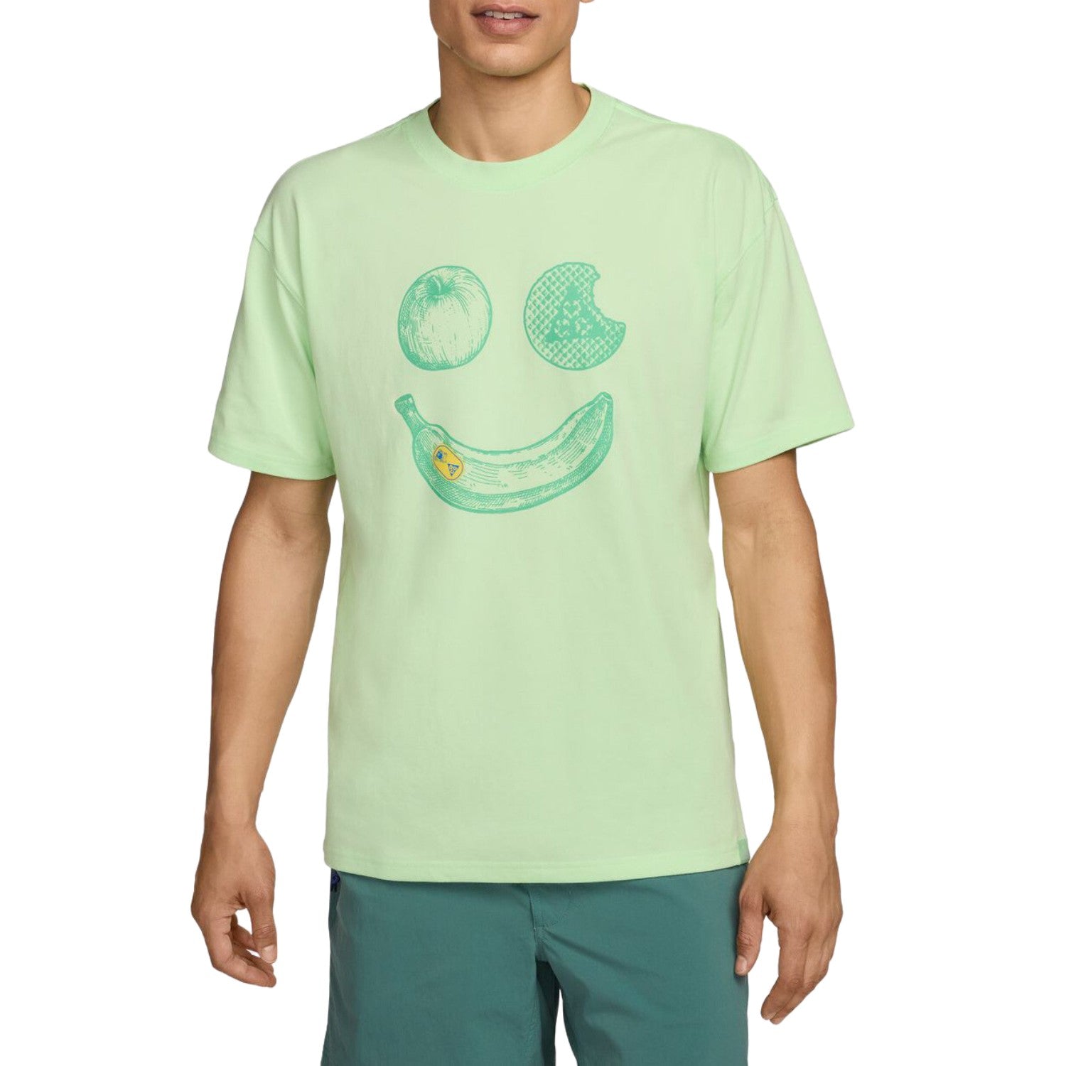 Nike "Acg Hike Snacks" Tee Mens Style : Fz7205