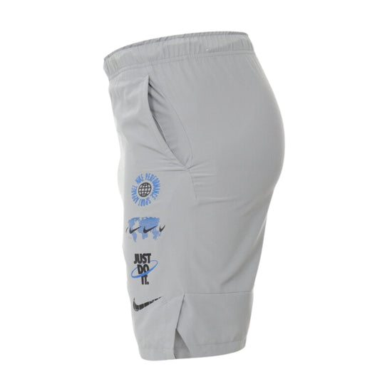 Nike Mens Dri-fit Flex Woven 6mo Gfx Short Mens Style : Dq4795