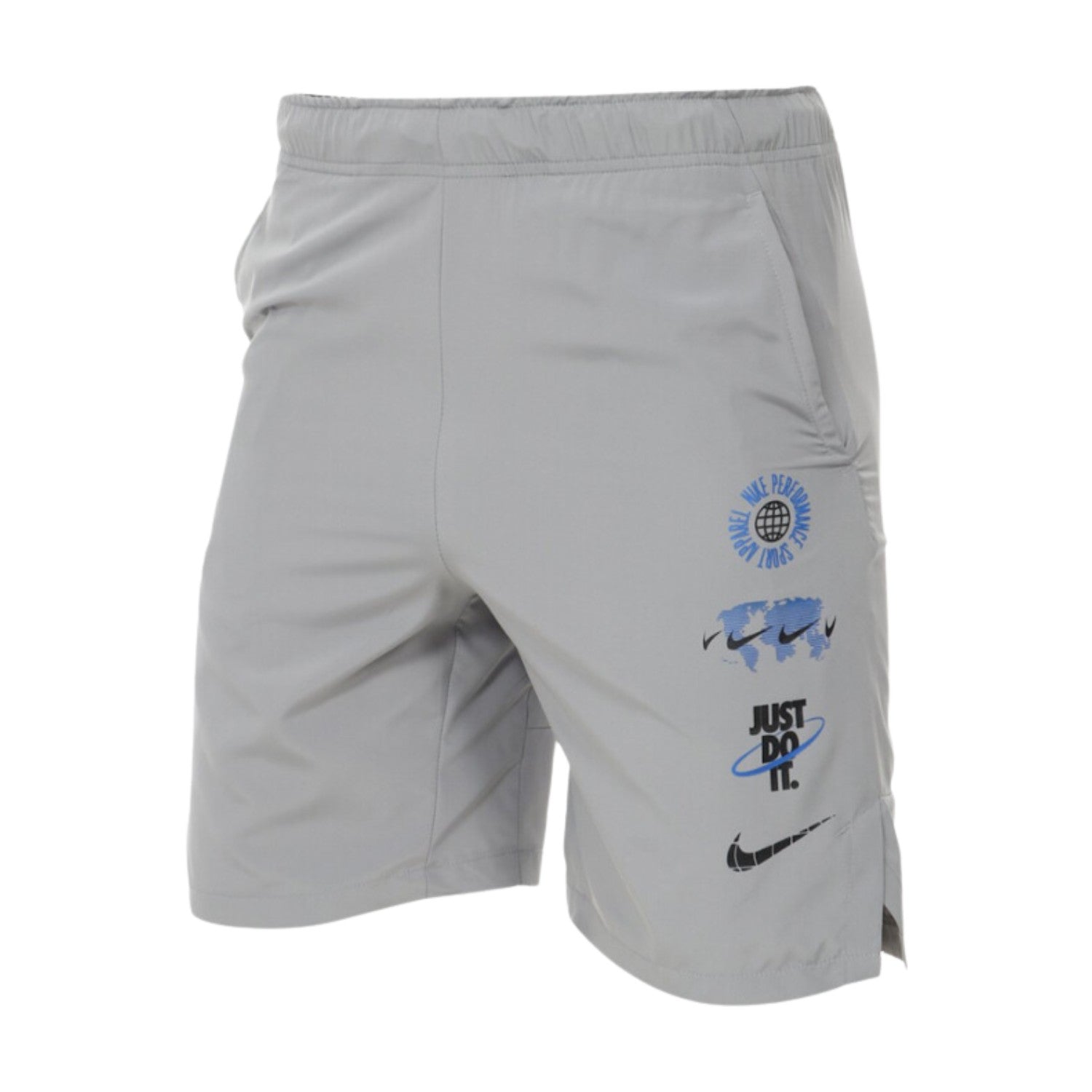 Nike Mens Dri-fit Flex Woven 6mo Gfx Short Mens Style : Dq4795