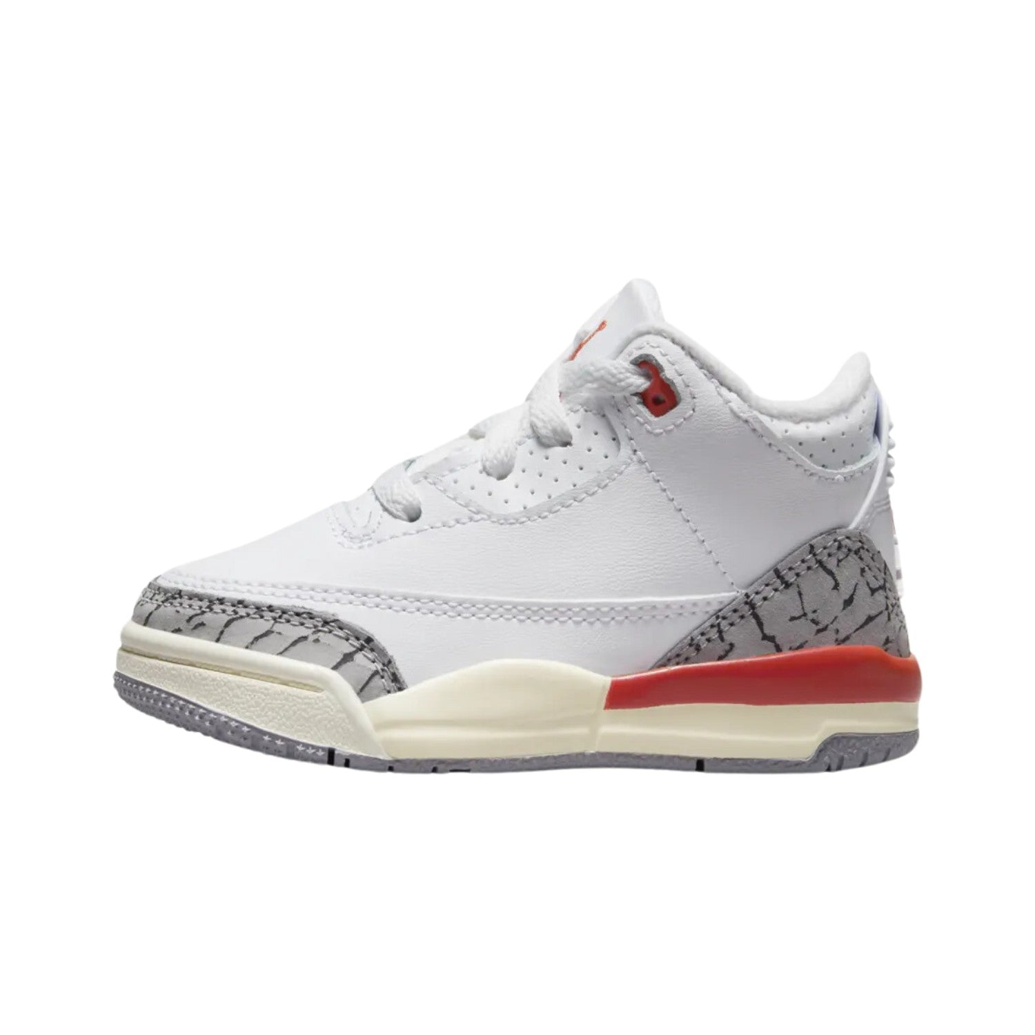 Jordan 3 Retro 'Georgia Peach' Toddlers Style : Fq9175