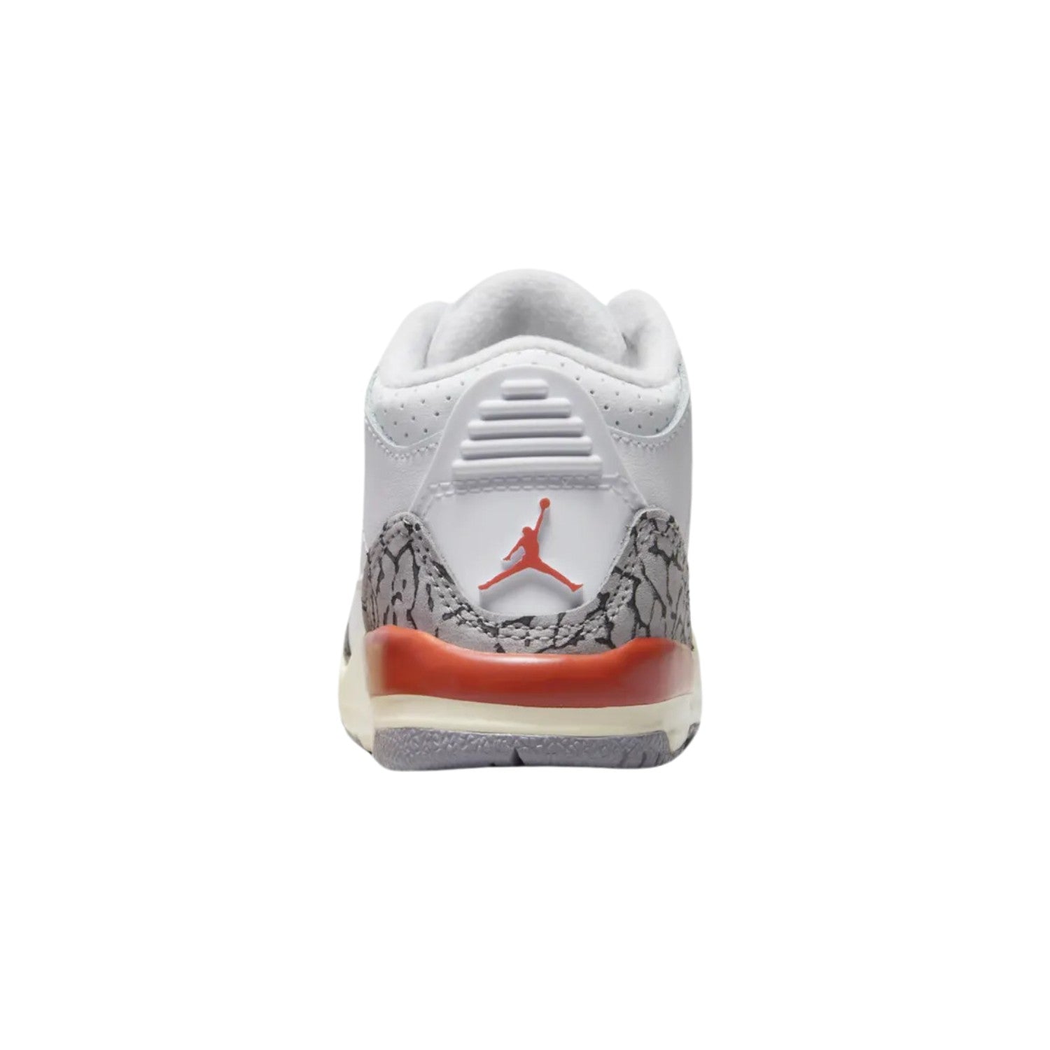 Jordan 3 Retro 'Georgia Peach' Toddlers Style : Fq9175