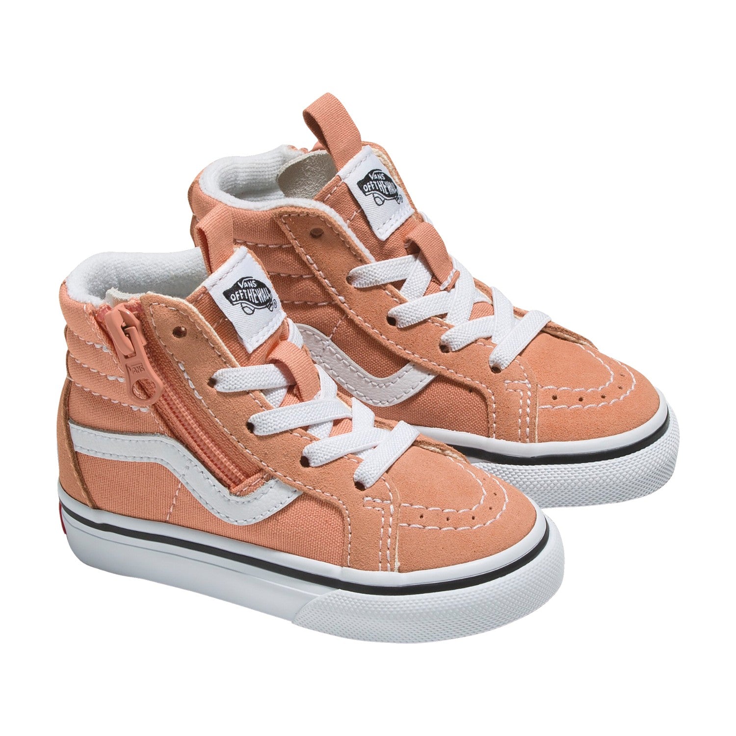 Vans Sk8-hi Reissue Si Toddlers Style : Vn0007q3