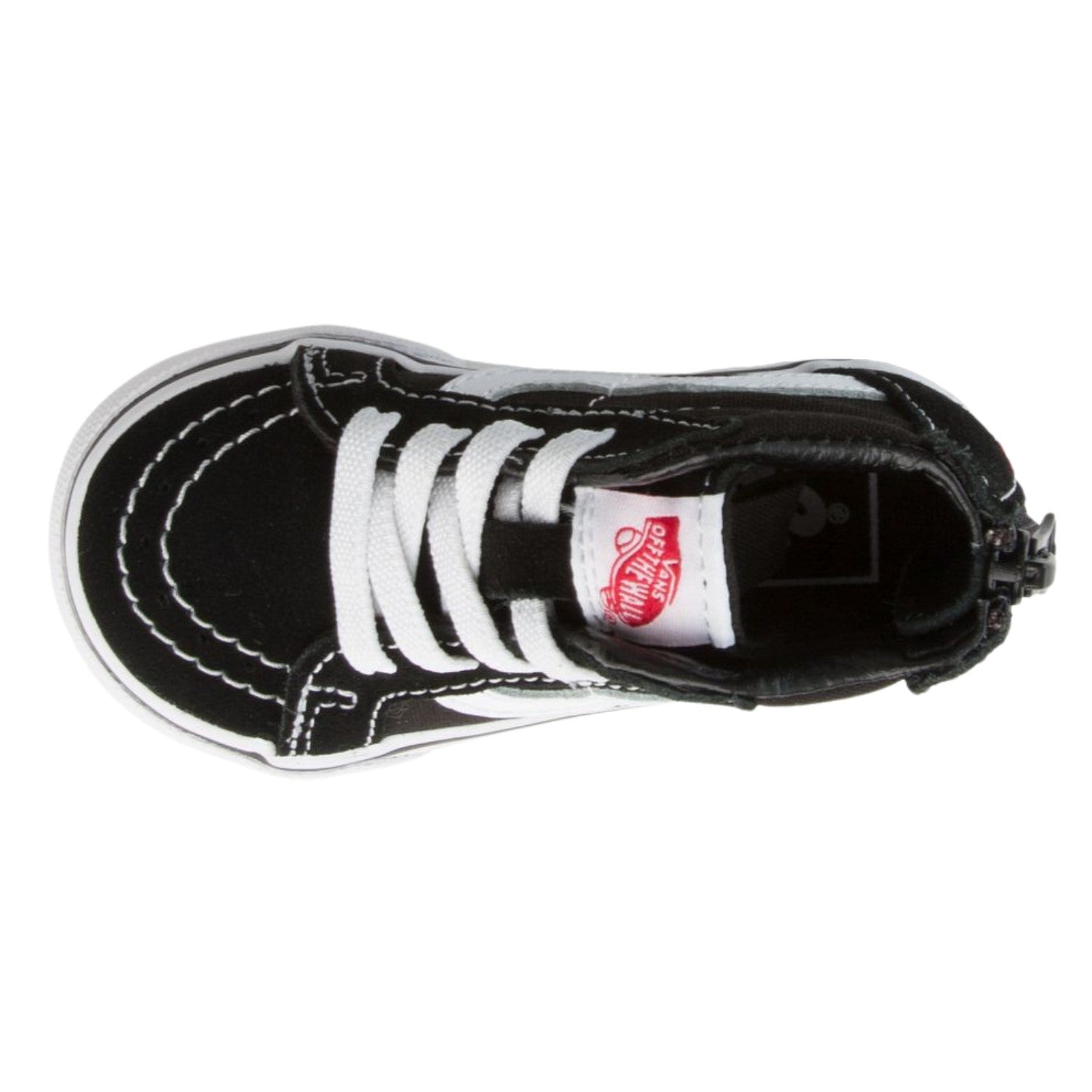 Vans Sk8-hi Zip  Toddlers Style : Vn000xg5