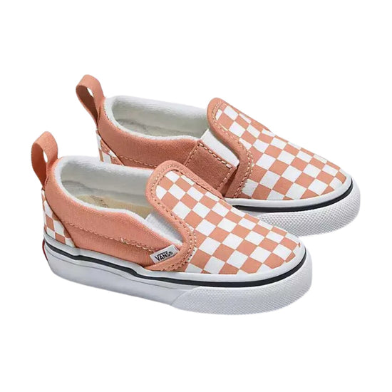 Vans Slip-on V Toddlers Style : Vn0a5efk