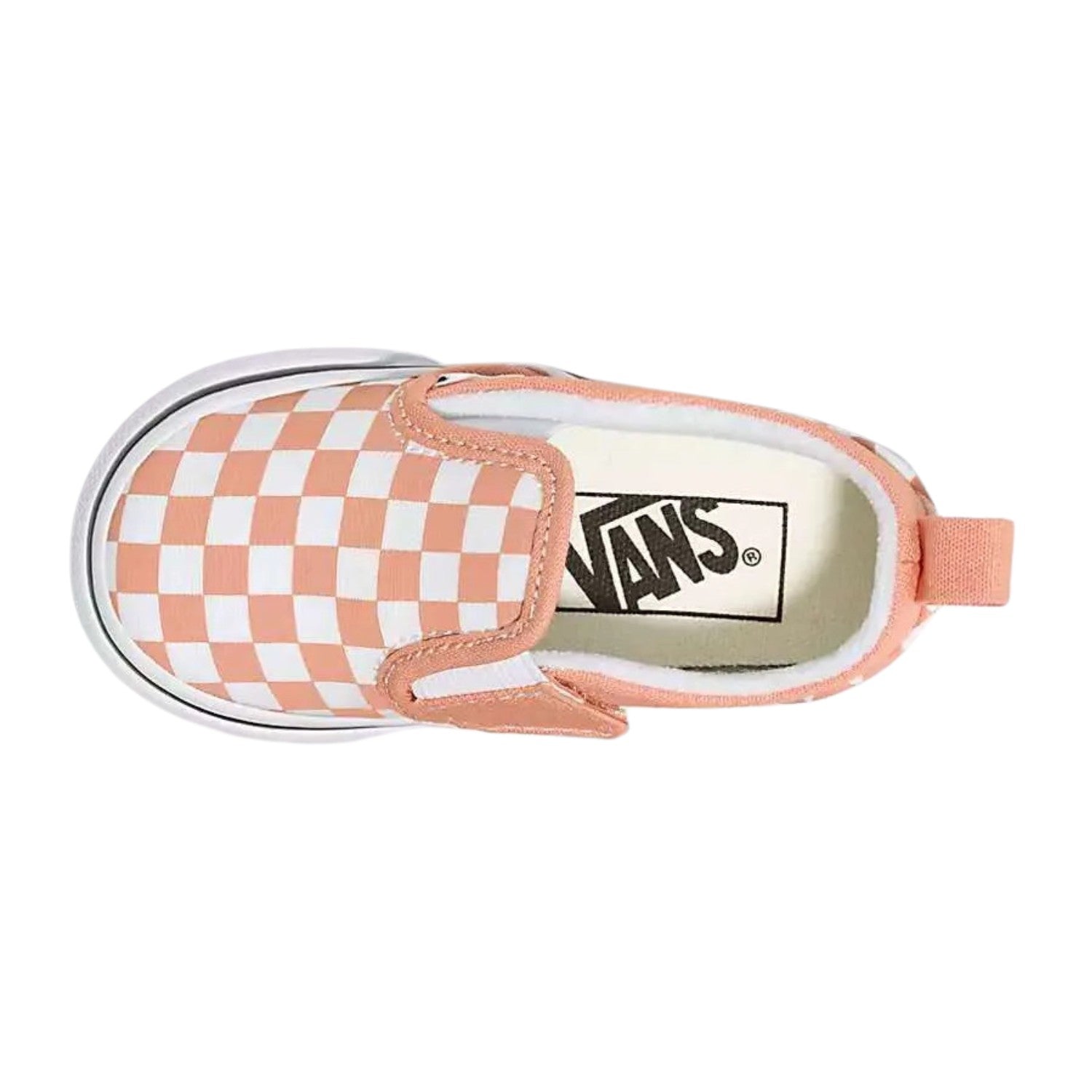 Vans Slip-on V Toddlers Style : Vn0a5efk