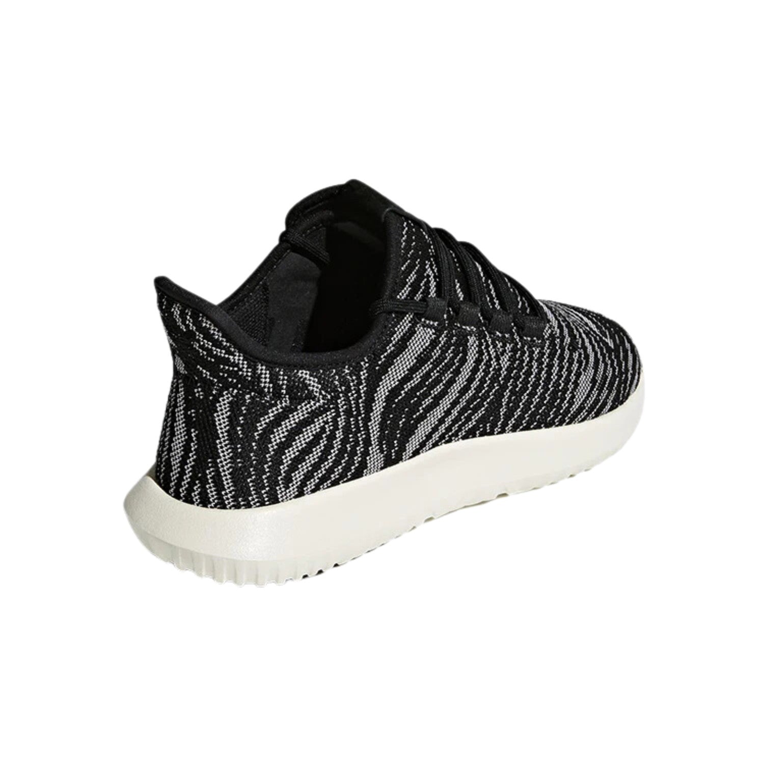 adidas Tubular Shadow Black White (Women's)