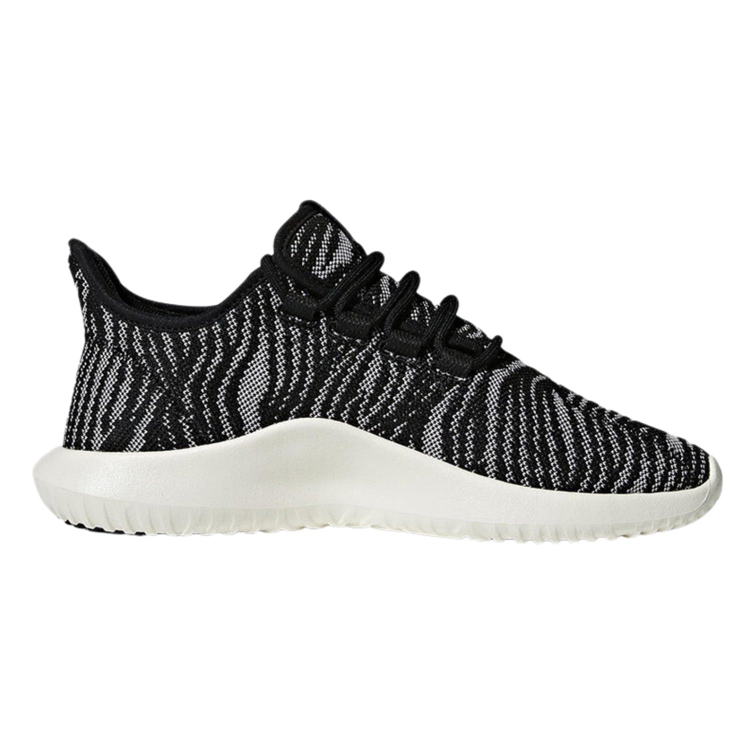 adidas Tubular Shadow Black White (Women's)