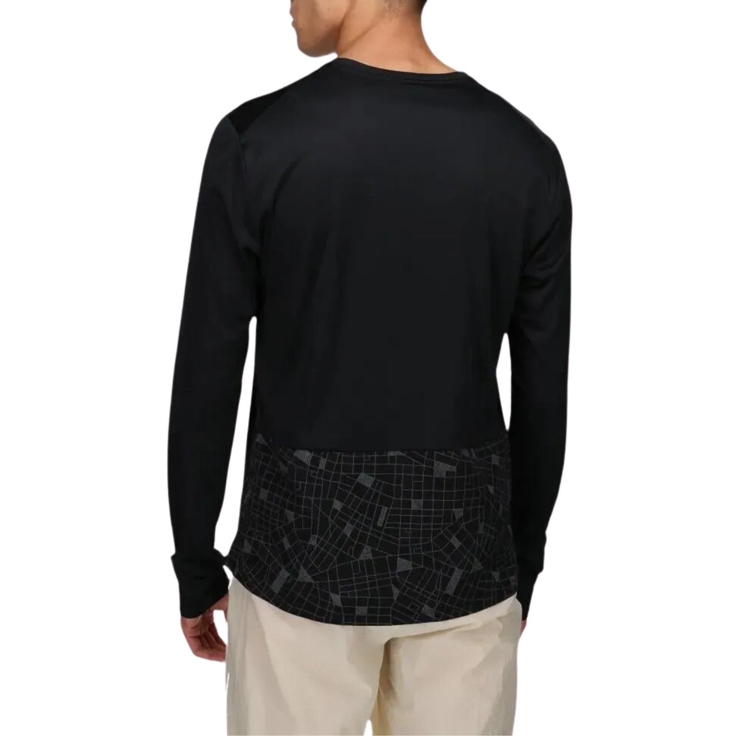 Nike Drifit Miler Run Flash Ls Tshirt Mens Style : Dq6493