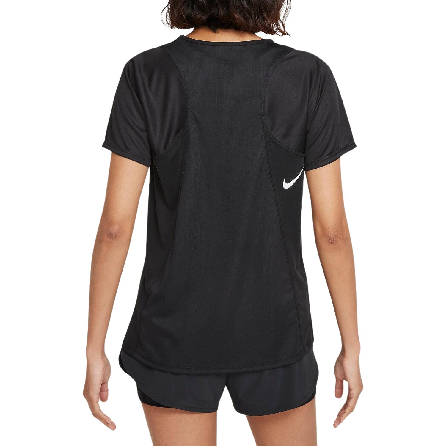 Nike Dri-fit Race Women's Short-sleeve Running Top Womens Style : Dd5927