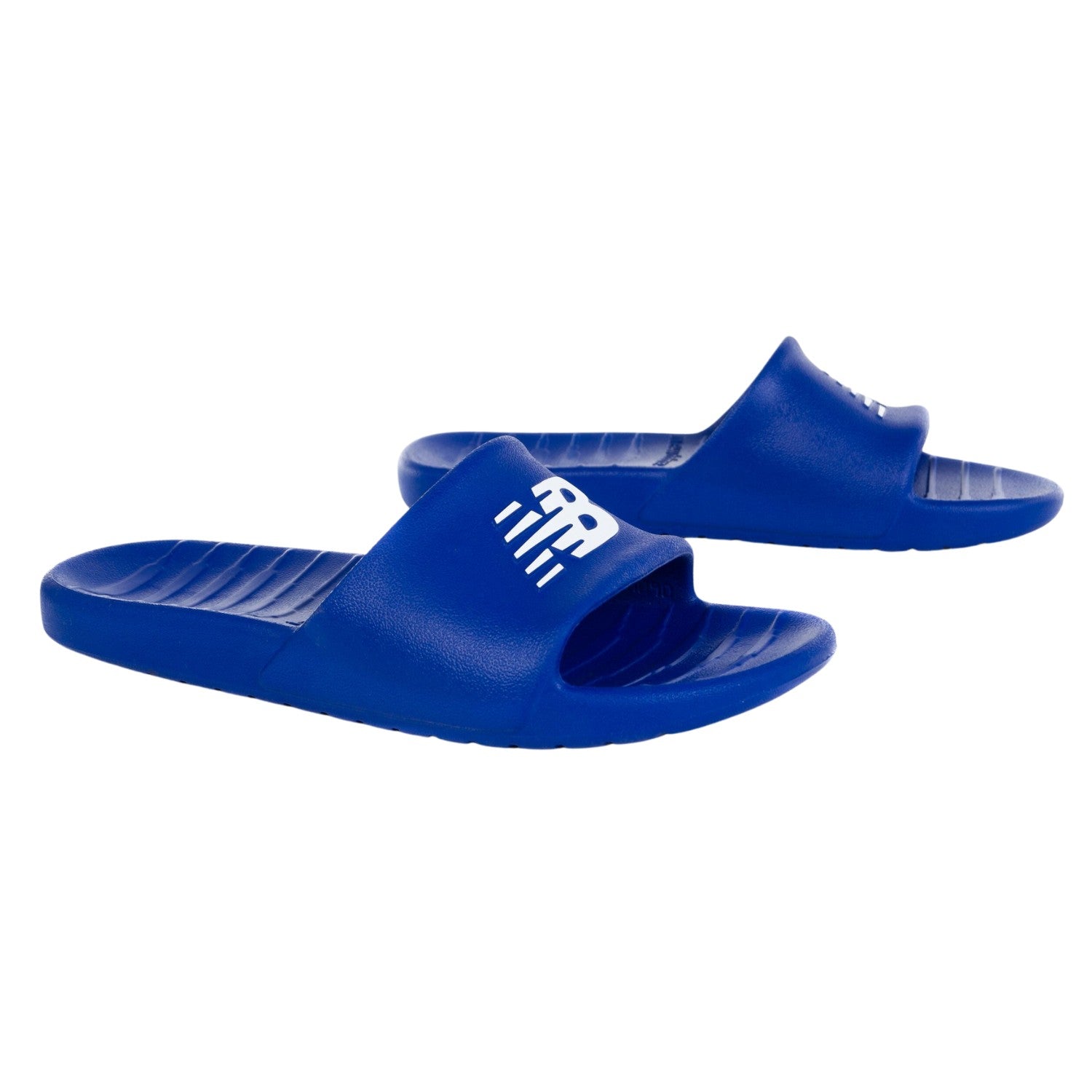 New Balance Nb 100 Blue Mens Slides Mens Style : Suf100tb