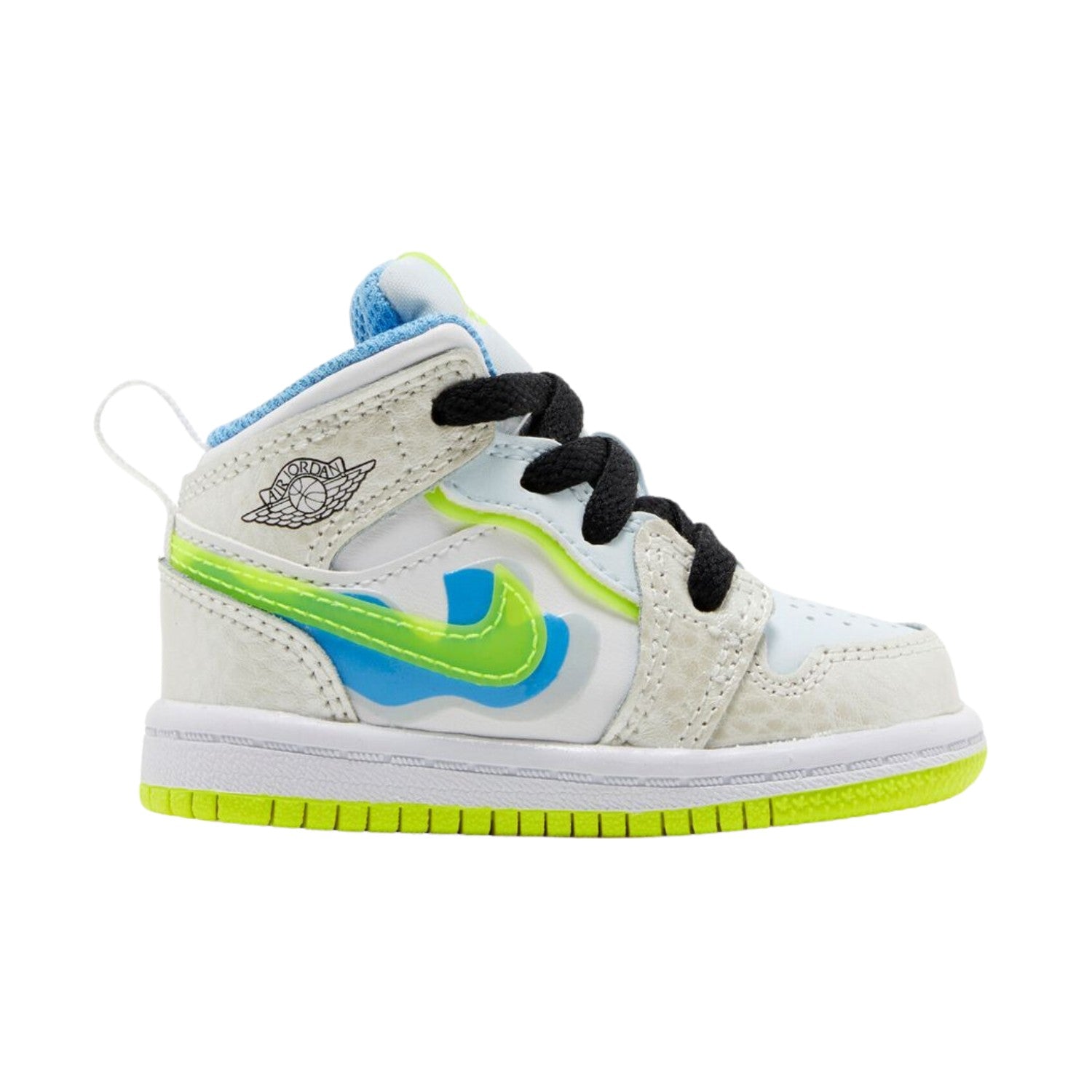 Jordan 1 Mid Se (Td) Toddlers Style : Dv1322