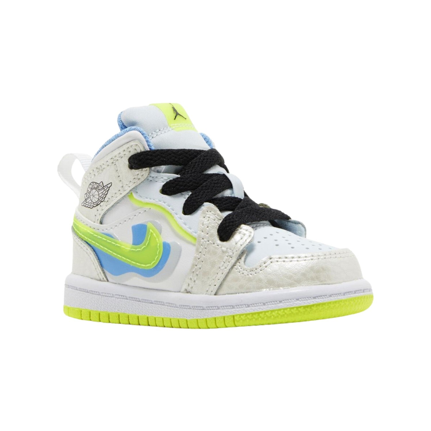 Jordan 1 Mid Se (Td) Toddlers Style : Dv1322