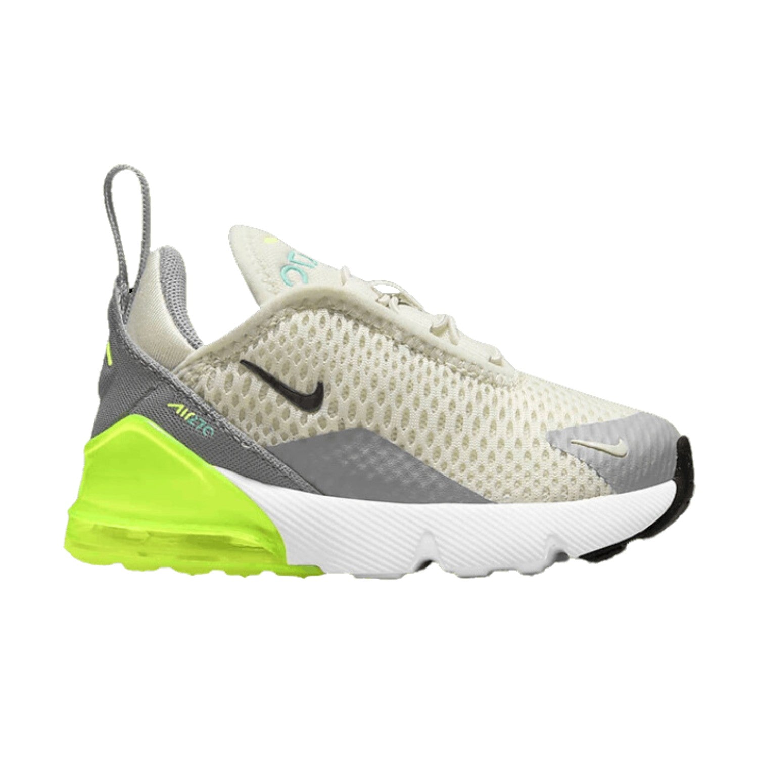 Nike Air Max 270 Light Bone Volt (TD)