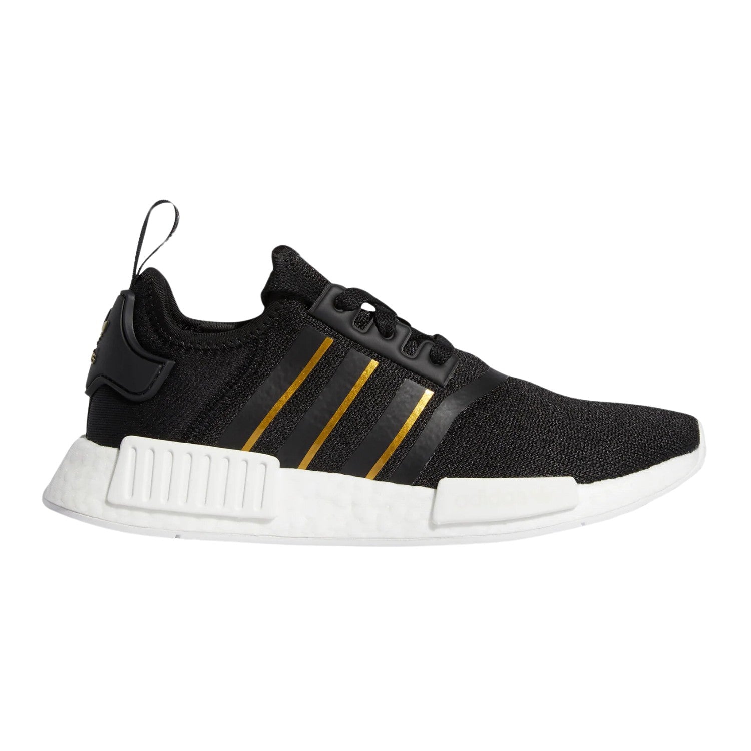 Adidas Nmd_r1 Womens Core Black Shoes Womens Style : Fw6433