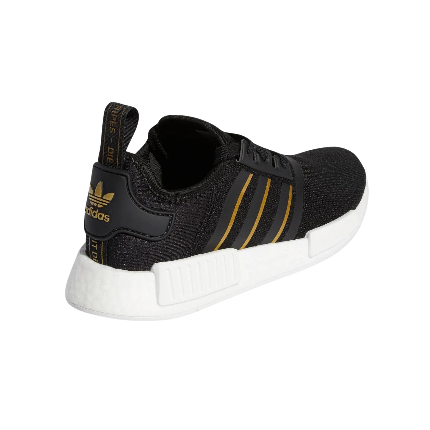 Adidas Nmd_r1 Womens Core Black Shoes Womens Style : Fw6433