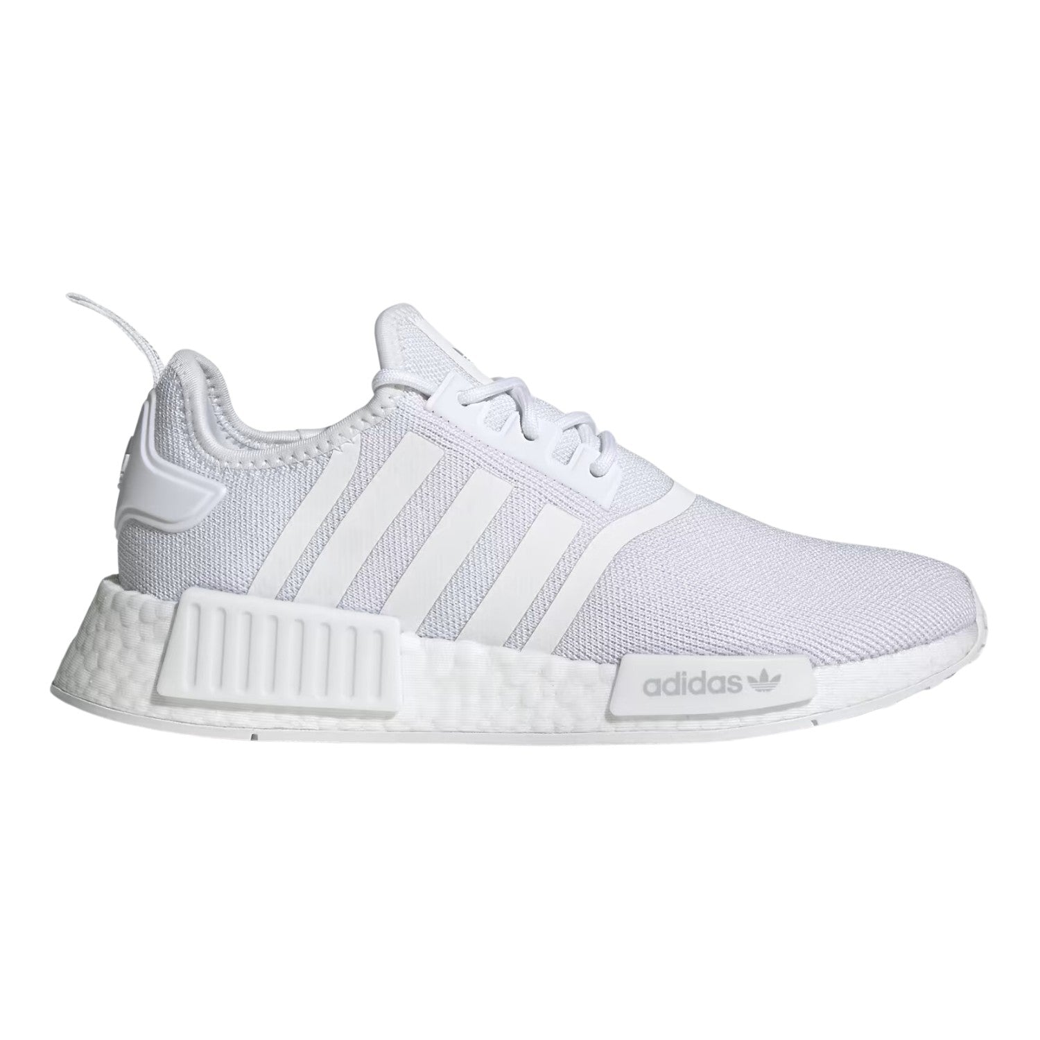 Adidas Nmd_r1 Primeblue Womens White Shoes Womens Style : Gx8313