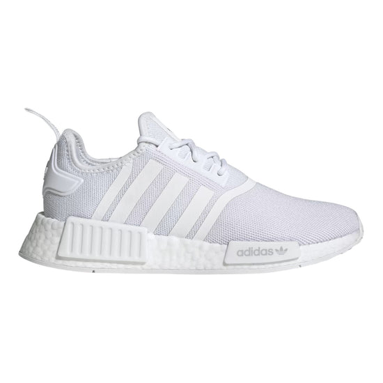 Adidas Nmd_r1 Primeblue Womens White Shoes Womens Style : Gx8313