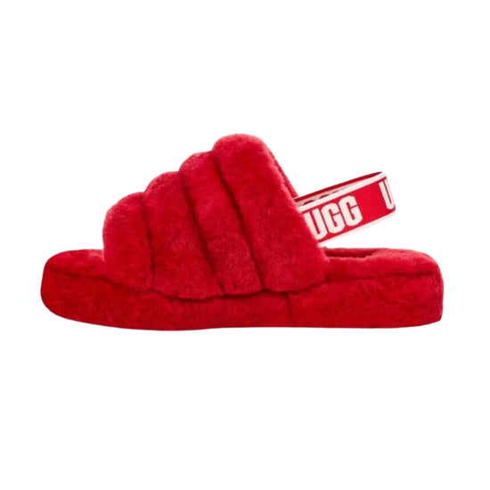 Ugg Fluff Yeah Slide  Little Kids Style : 1098494k