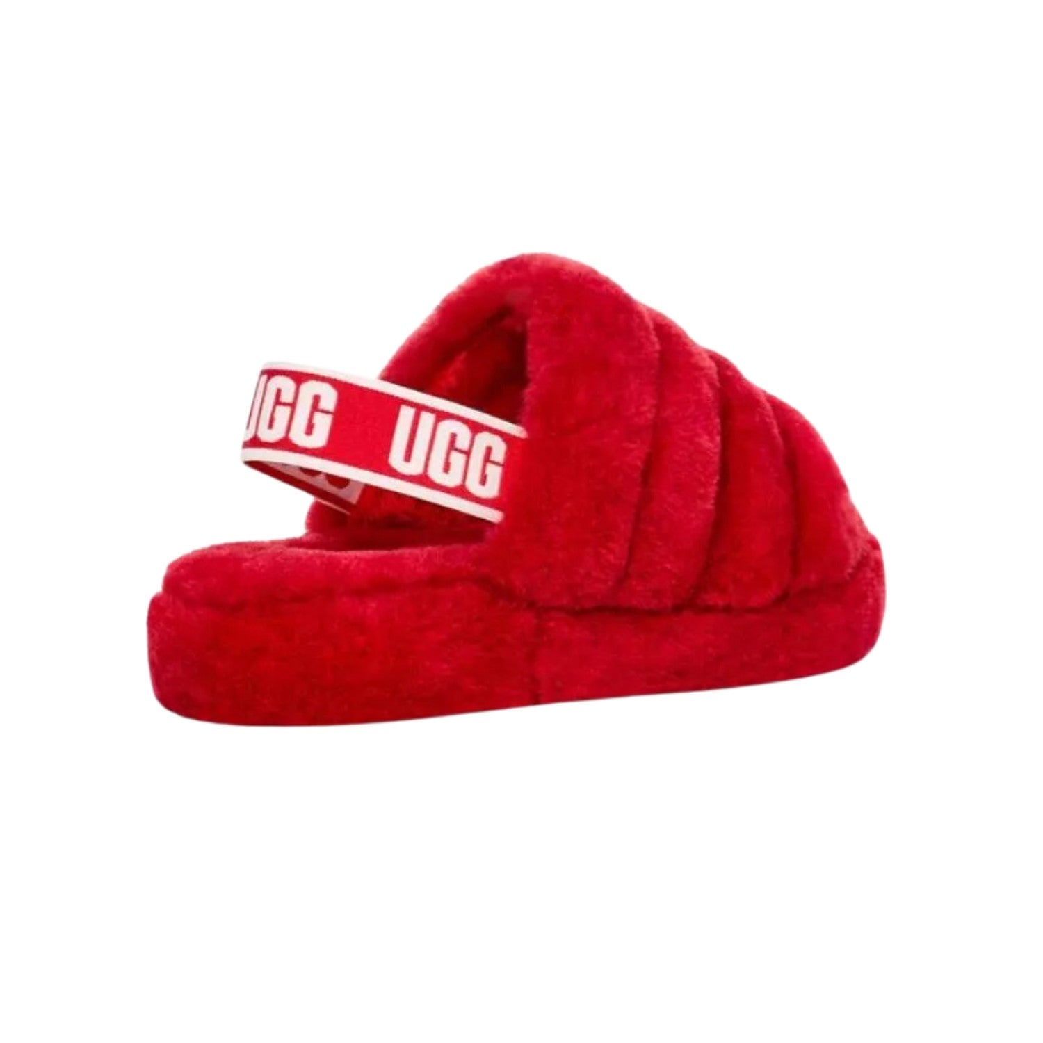 Ugg Fluff Yeah Slide  Little Kids Style : 1098494k