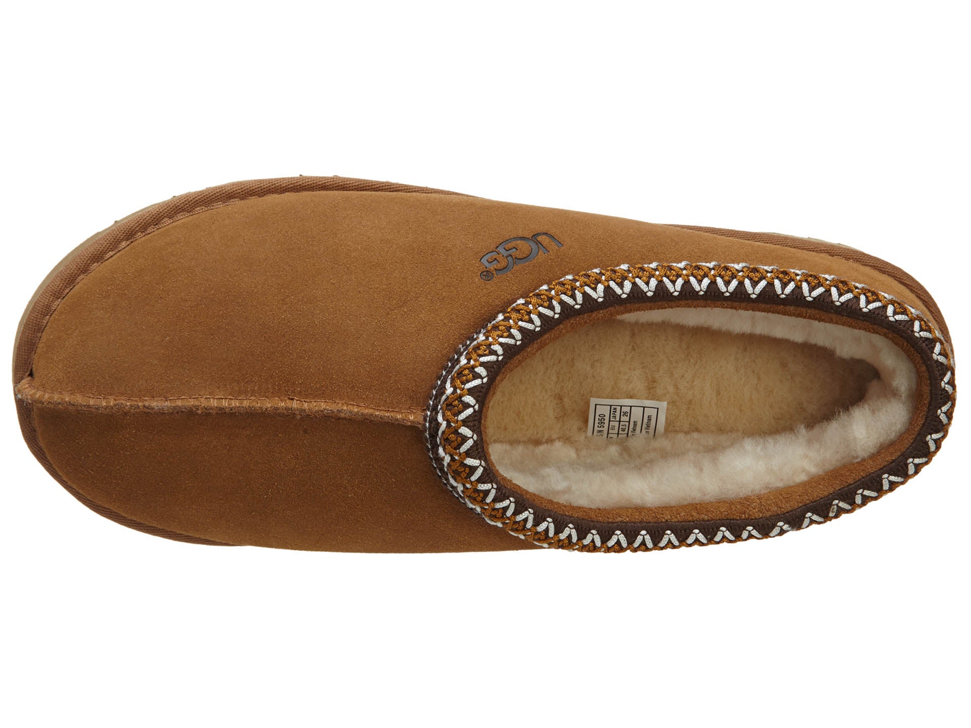 UGG Tasman Slipper Chestnut