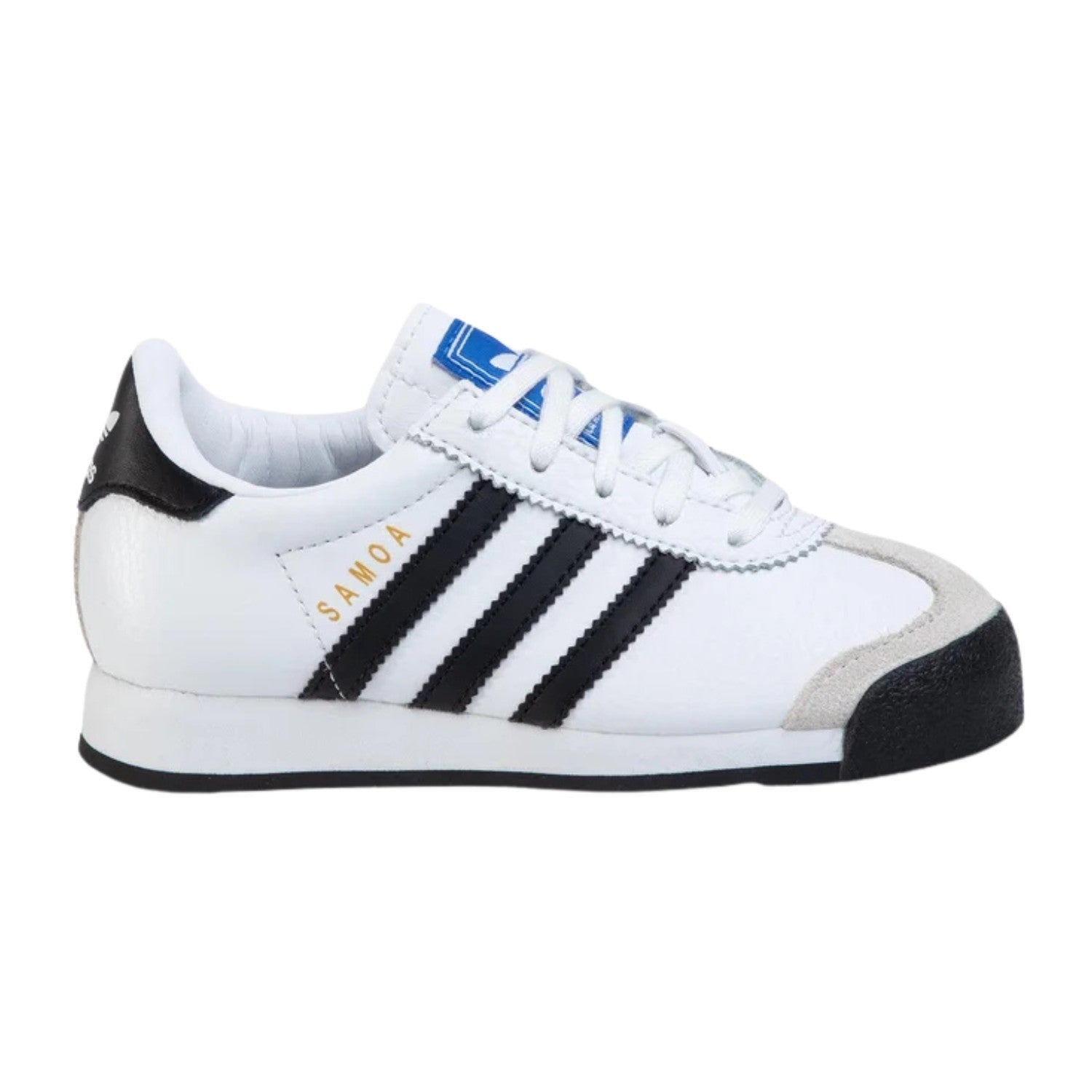 adidas Samoa Cloud White Core Black (PS)