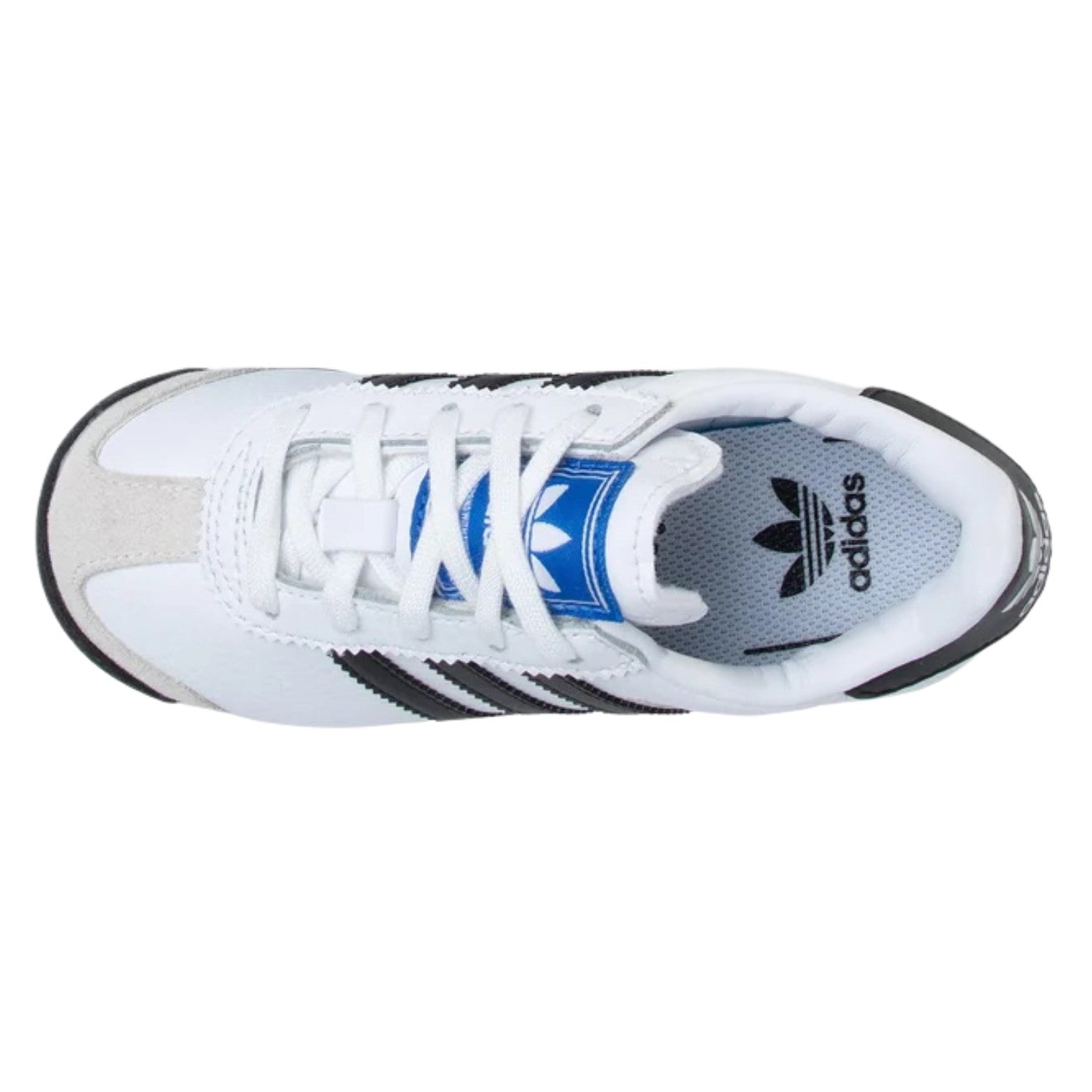 adidas Samoa Cloud White Core Black (PS)