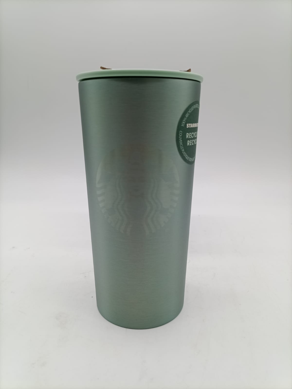 Starbucks Translucent Recyled Ss Tumbler Unisex Style : 011120436