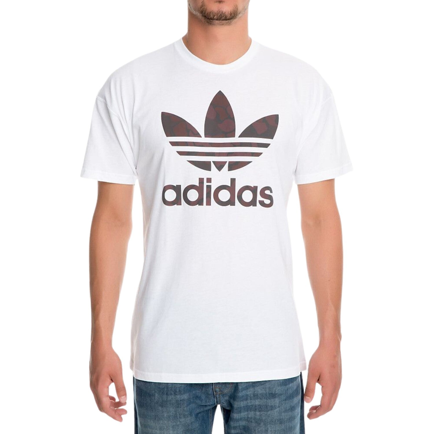 Adidas Mens Future Camo Tee Mens Style : Bq1824