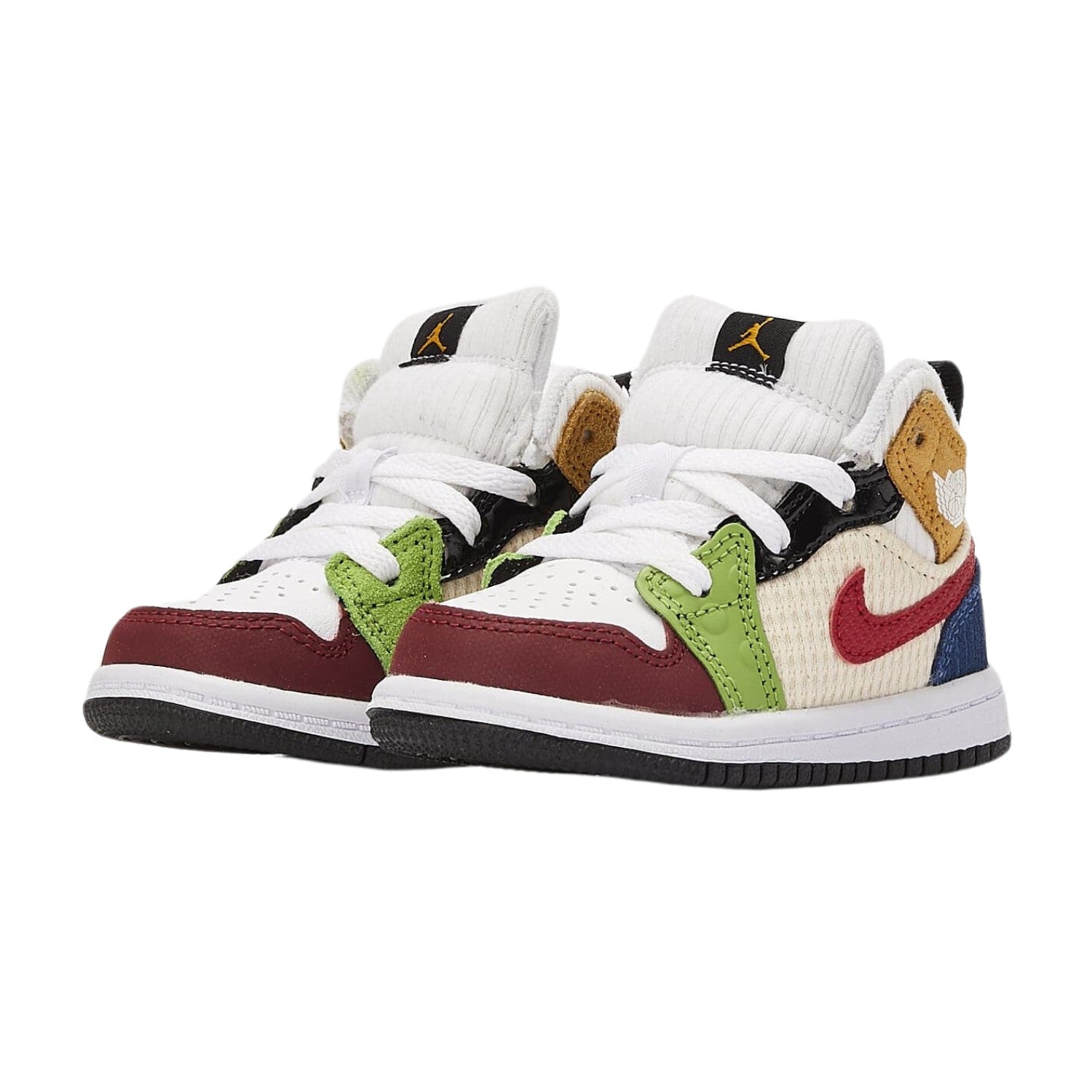 Jordan 1 Mid Se (Td) Toddlers Style : Dr6959