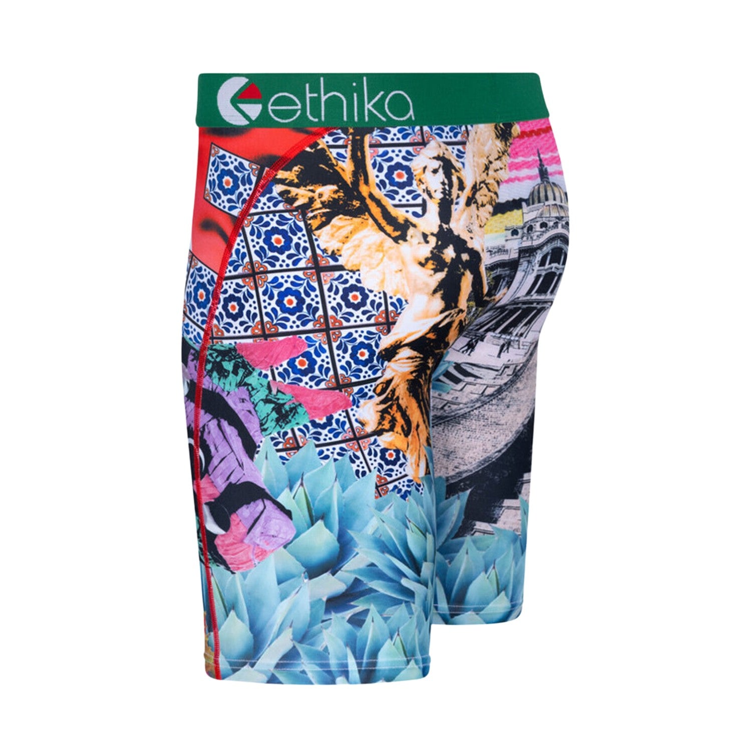 Ethika Cinco Cinco Staple Fit Boxer Briefs Mens Style : Mlus3190